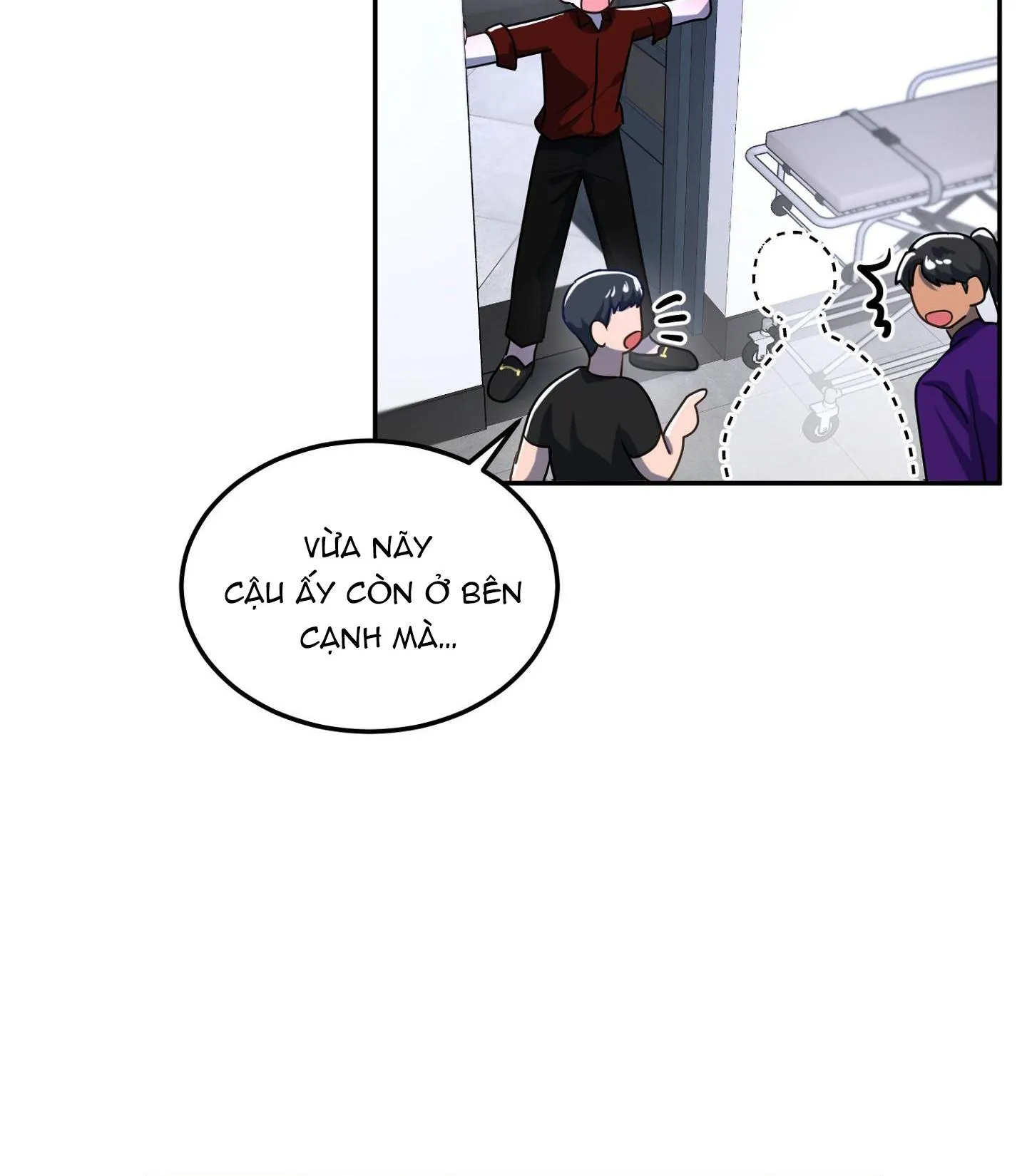 Tuyển Tập Manhwa Dằm Khăm Chapter 19 Trang 25