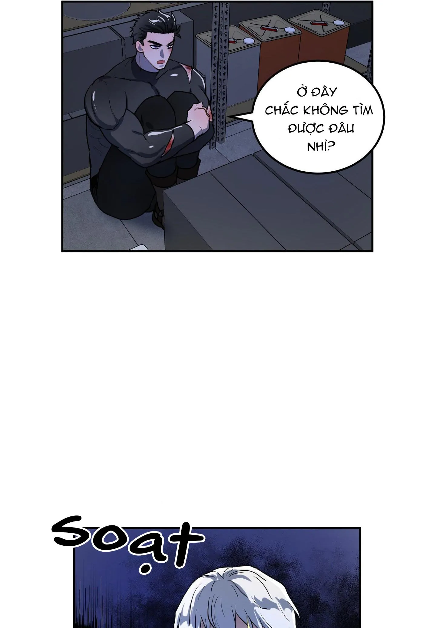Tuyển Tập Manhwa Dằm Khăm Chapter 19 Trang 26