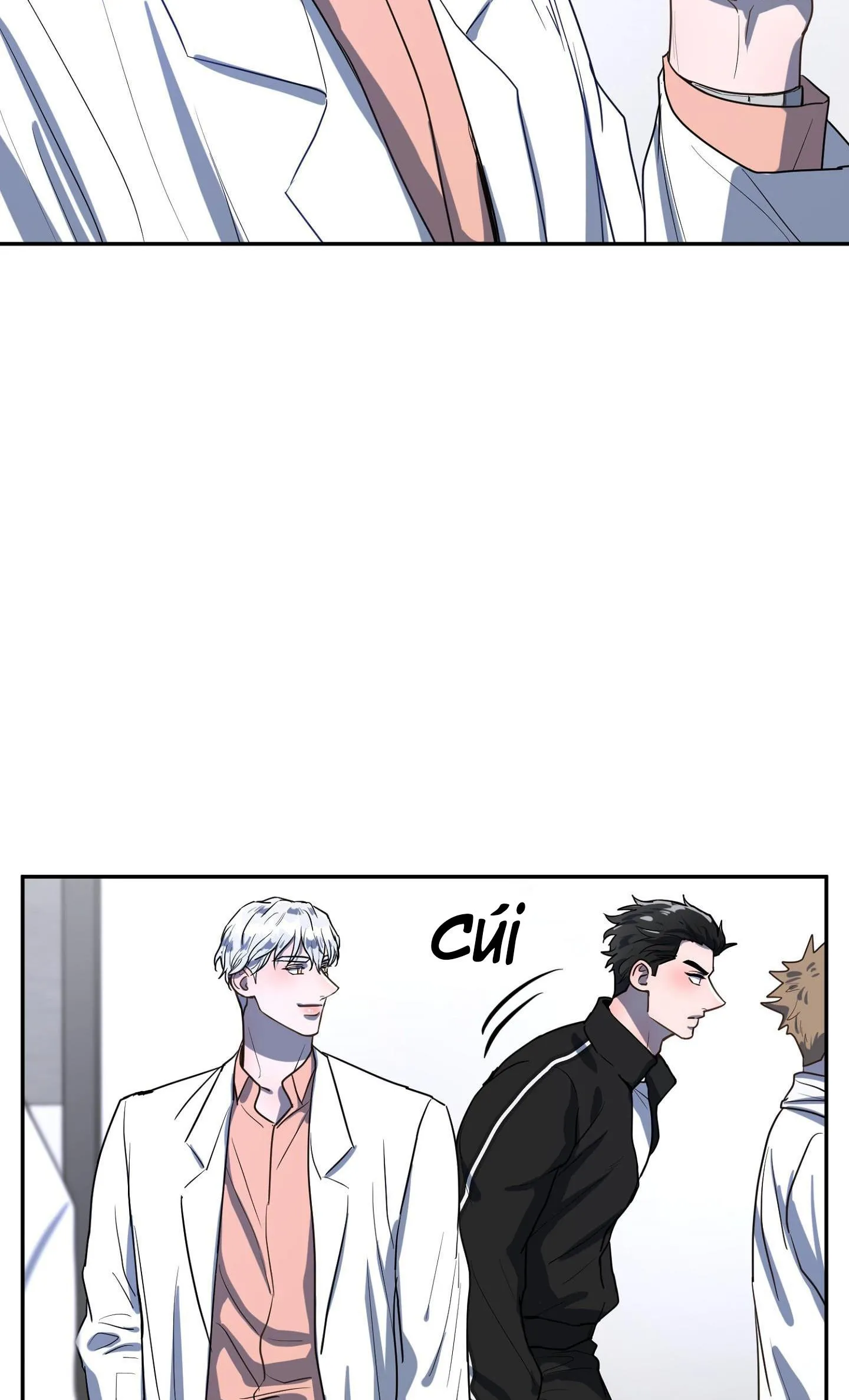 Tuyển Tập Manhwa Dằm Khăm Chapter 19 Trang 33