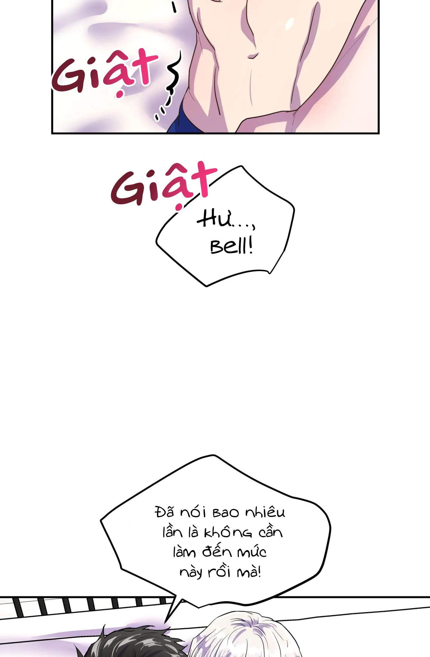 Tuyển Tập Manhwa Dằm Khăm Chapter 19 Trang 39