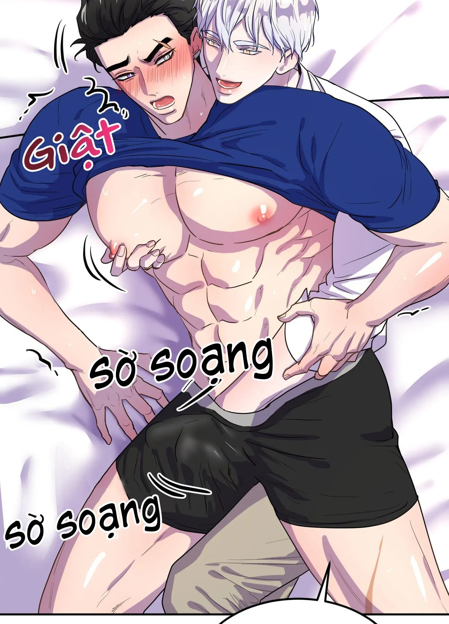 Tuyển Tập Manhwa Dằm Khăm Chapter 19 Trang 40