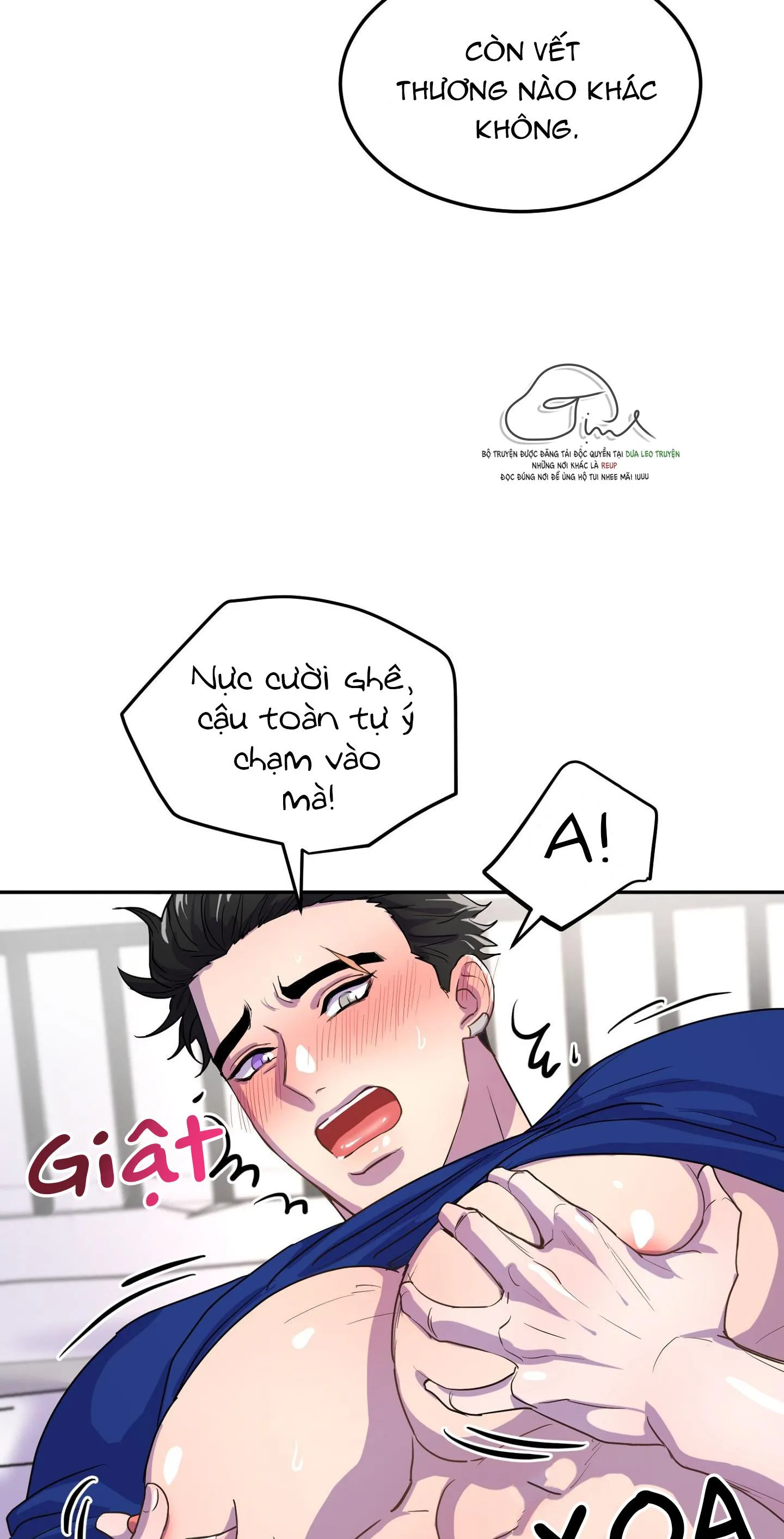 Tuyển Tập Manhwa Dằm Khăm Chapter 19 Trang 41
