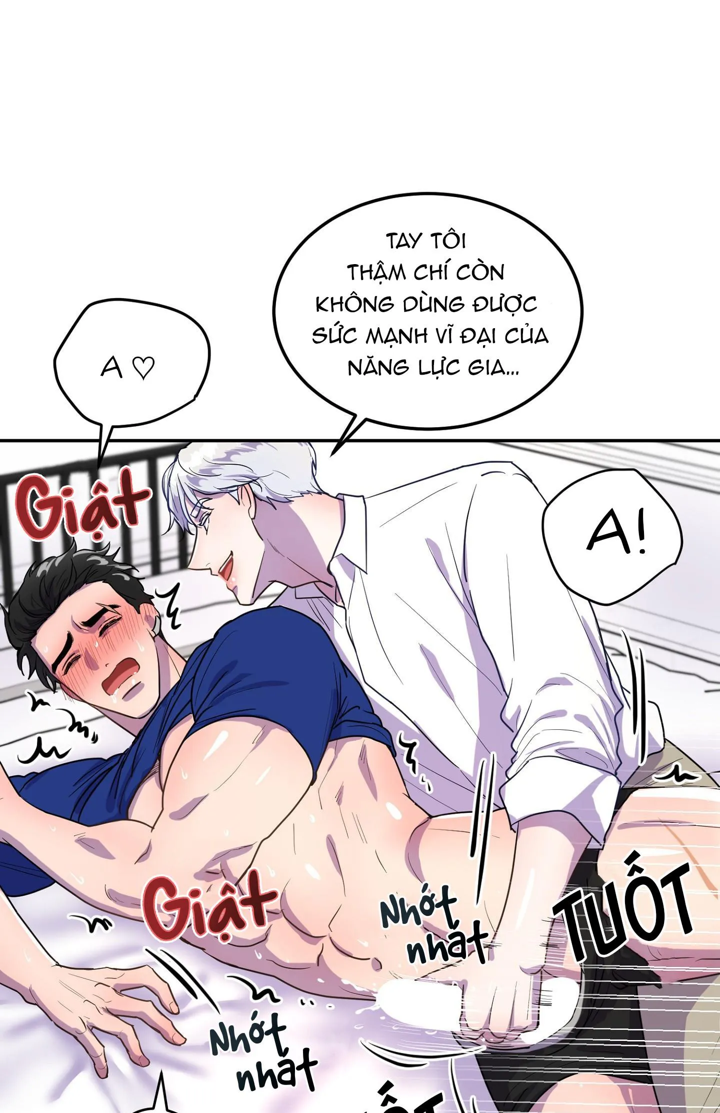 Tuyển Tập Manhwa Dằm Khăm Chapter 19 Trang 47