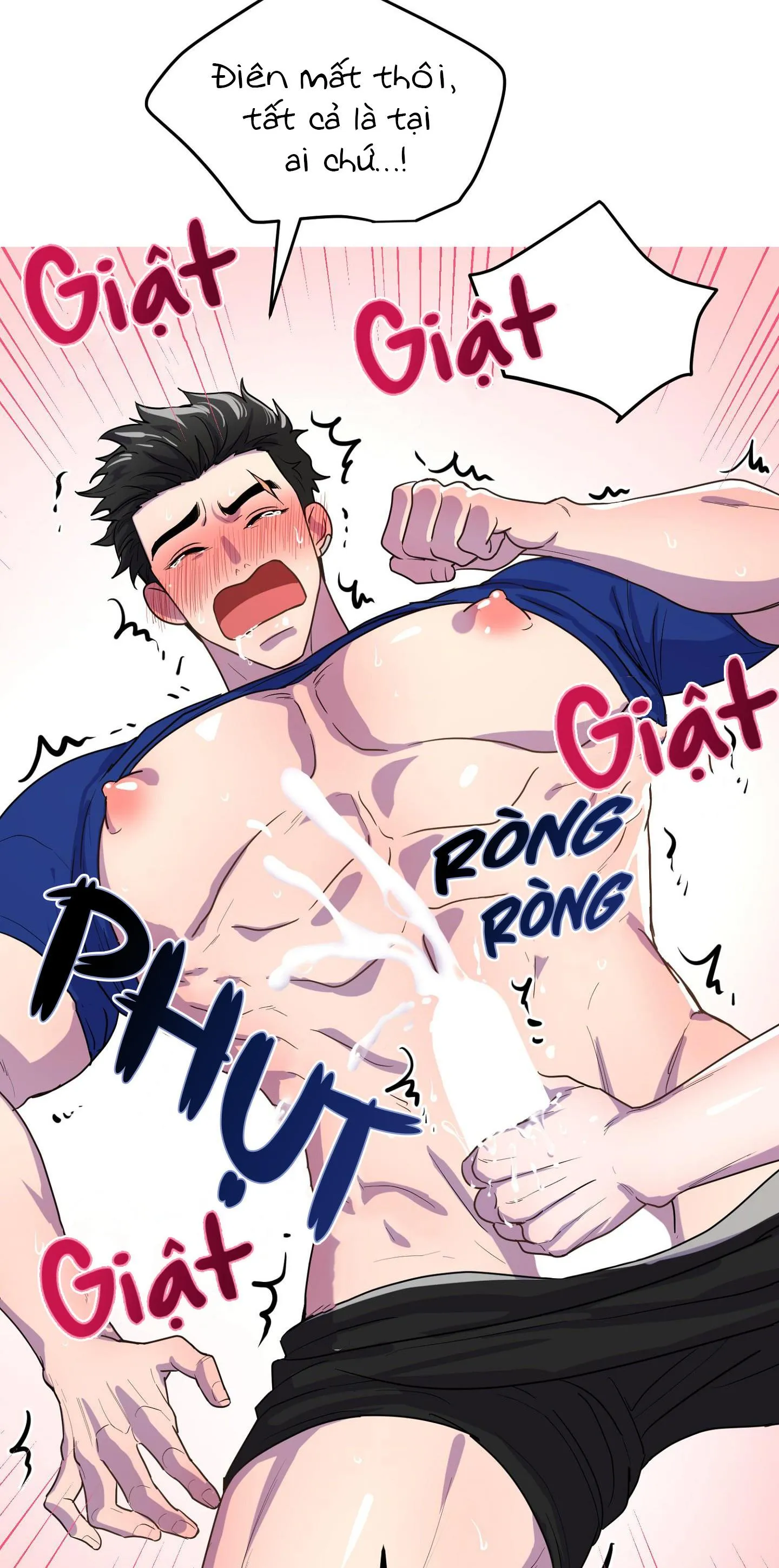 Tuyển Tập Manhwa Dằm Khăm Chapter 19 Trang 50