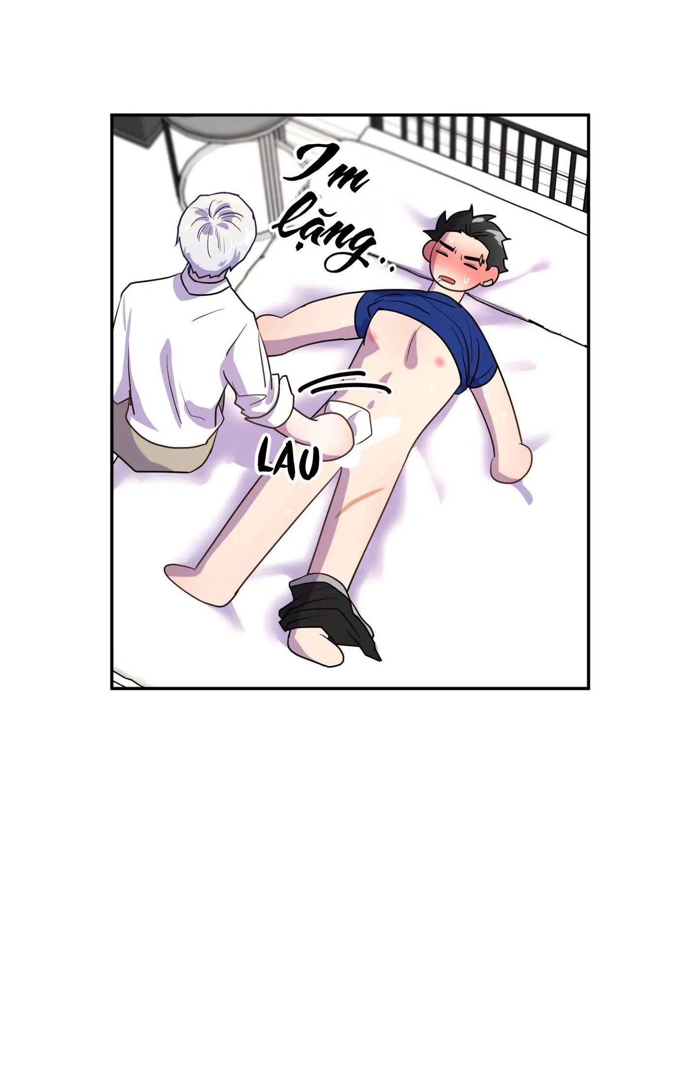 Tuyển Tập Manhwa Dằm Khăm Chapter 19 Trang 52