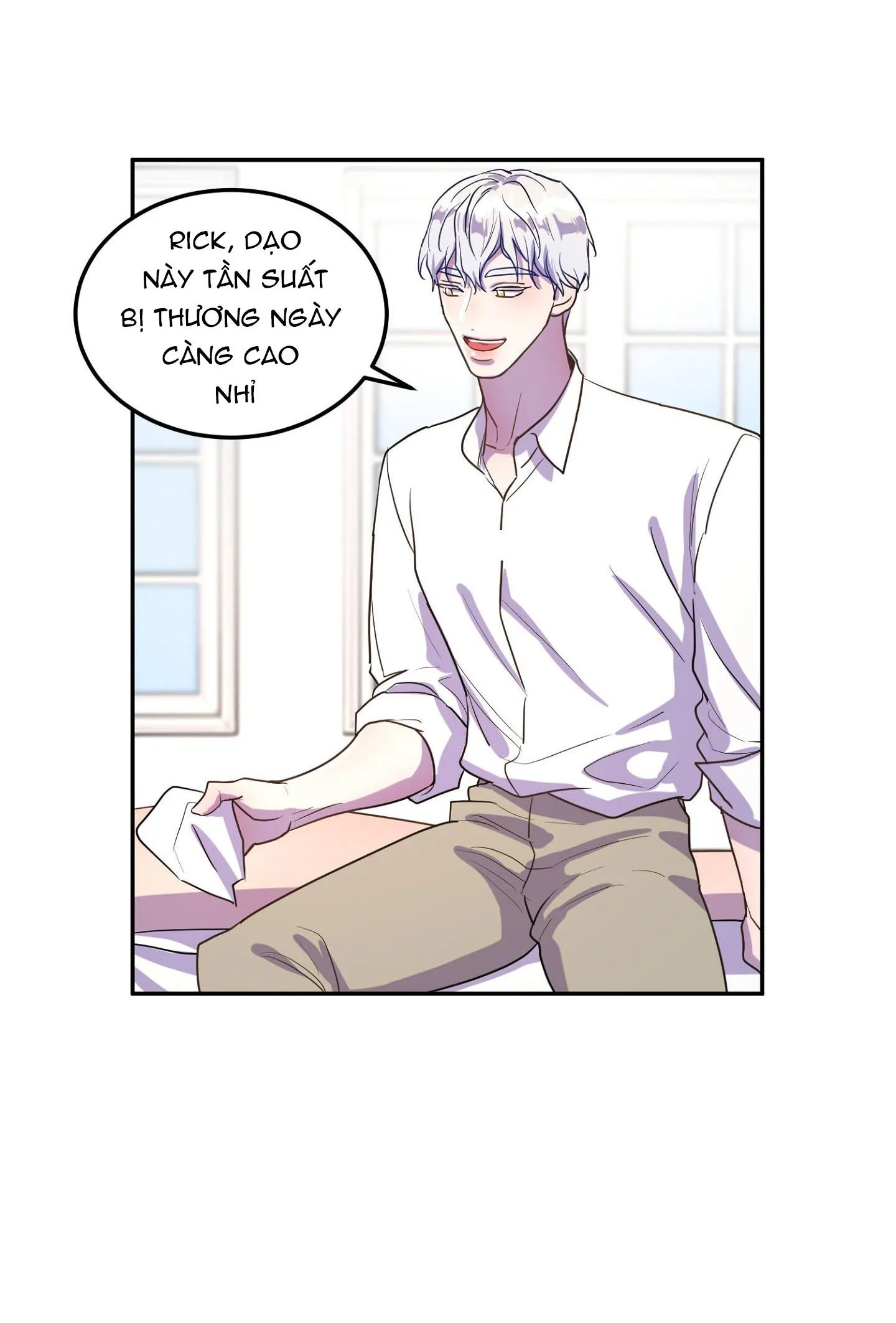 Tuyển Tập Manhwa Dằm Khăm Chapter 19 Trang 53