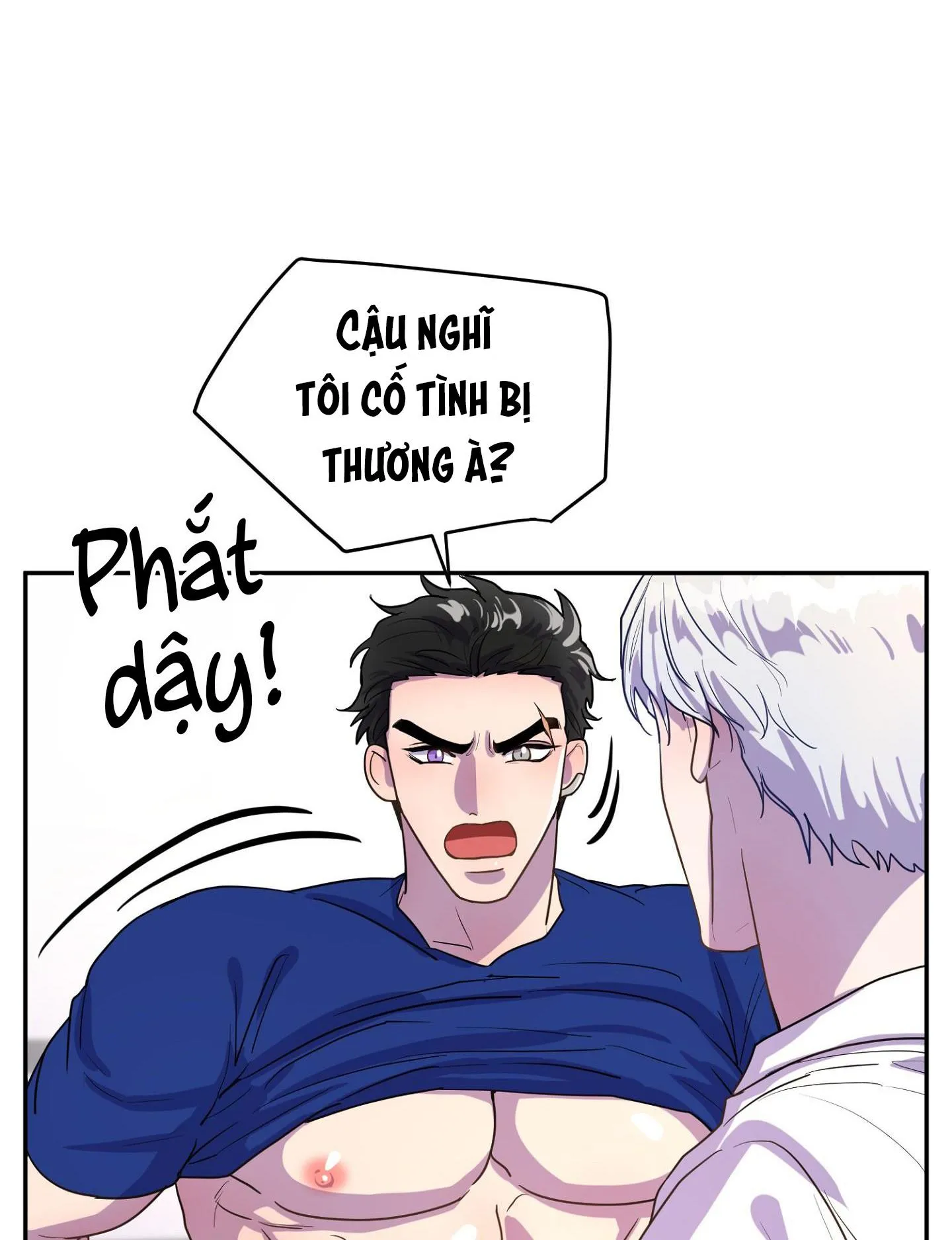 Tuyển Tập Manhwa Dằm Khăm Chapter 19 Trang 55