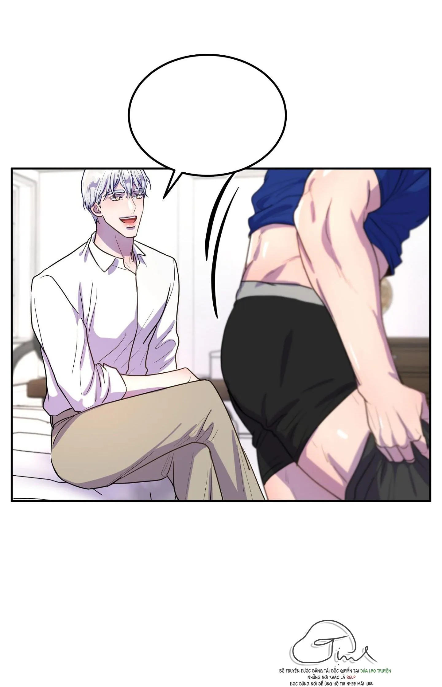 Tuyển Tập Manhwa Dằm Khăm Chapter 19 Trang 57