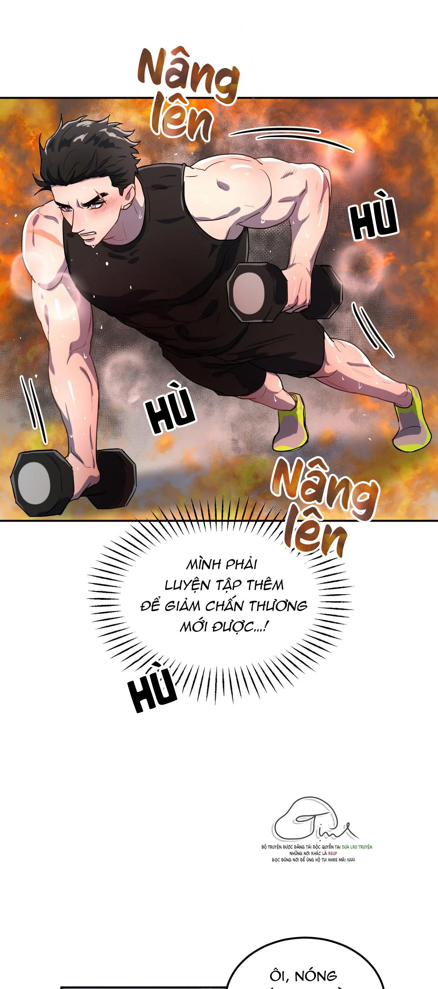 Tuyển Tập Manhwa Dằm Khăm Chapter 19 Trang 62
