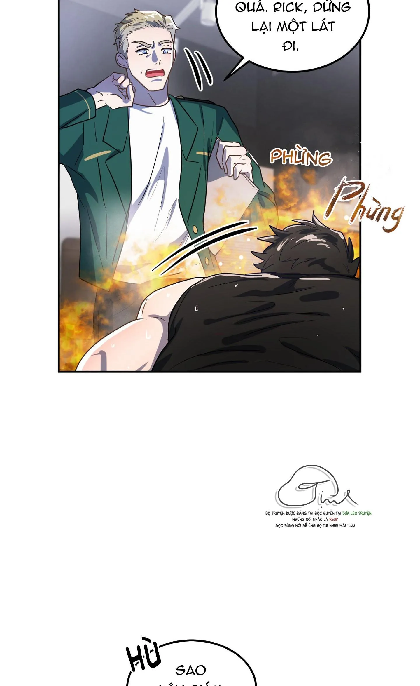 Tuyển Tập Manhwa Dằm Khăm Chapter 19 Trang 63
