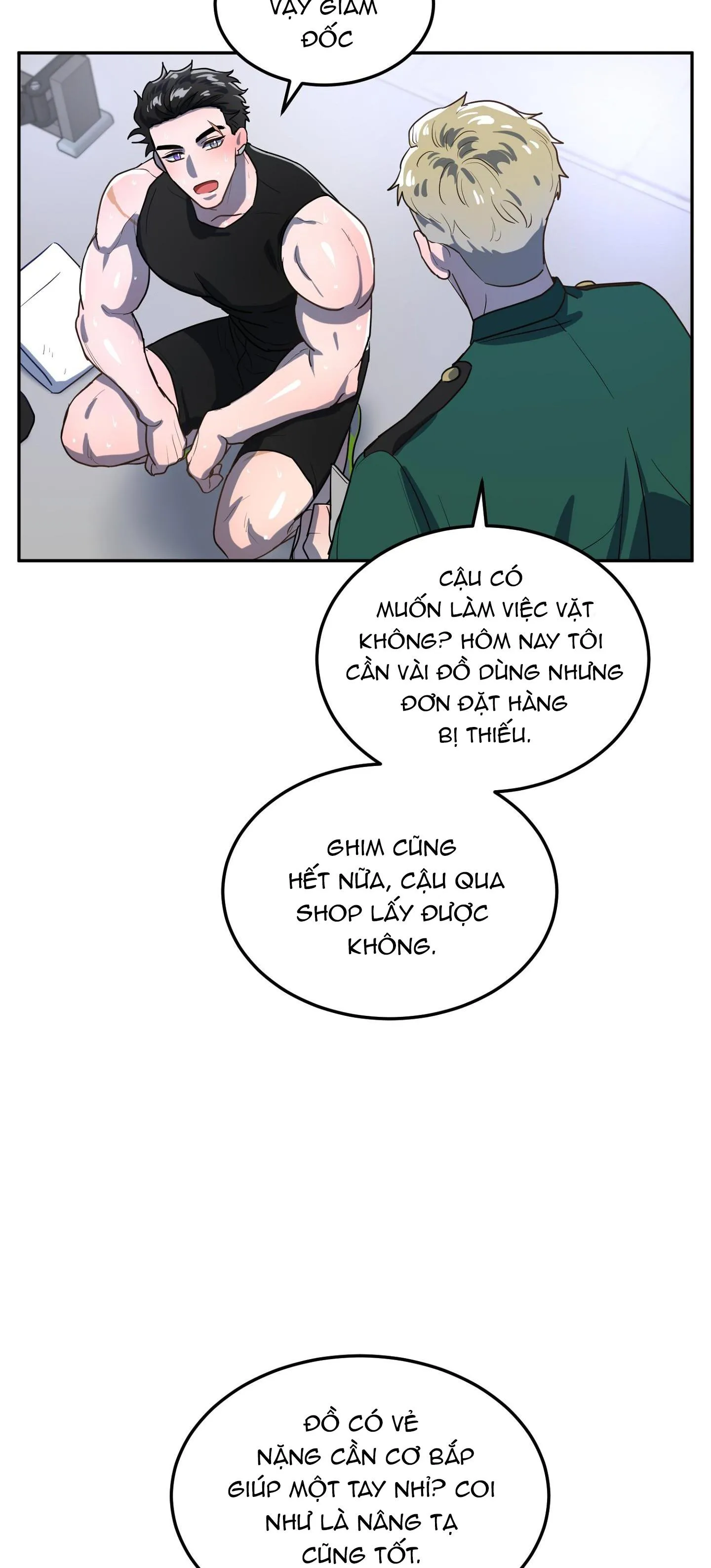 Tuyển Tập Manhwa Dằm Khăm Chapter 19 Trang 64