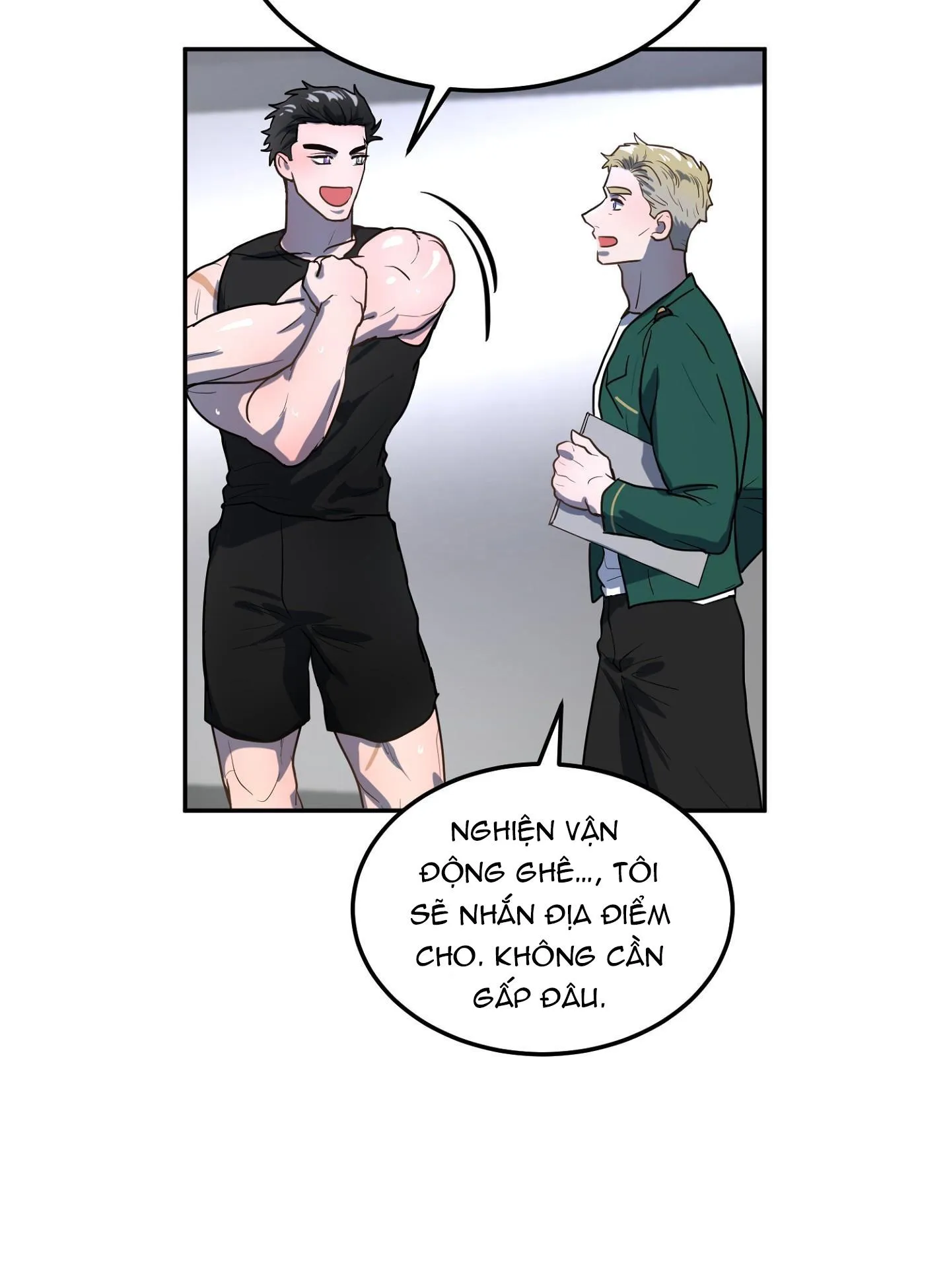 Tuyển Tập Manhwa Dằm Khăm Chapter 19 Trang 65