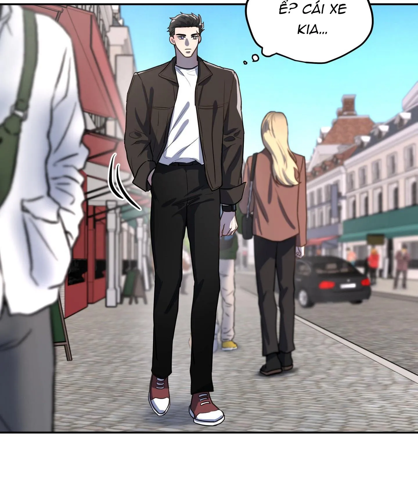Tuyển Tập Manhwa Dằm Khăm Chapter 19 Trang 70