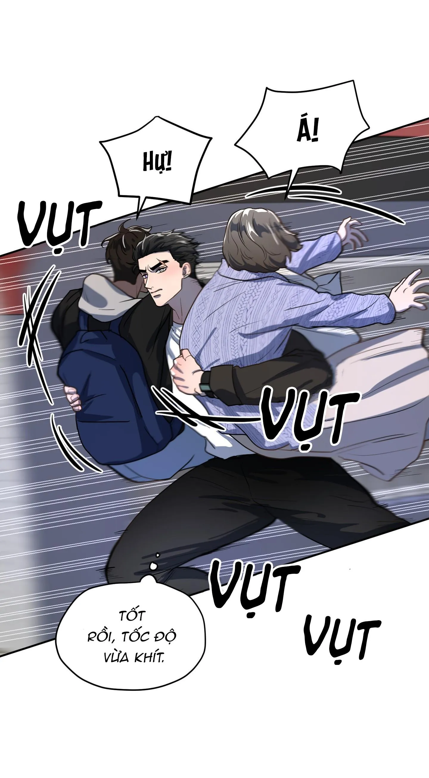 Tuyển Tập Manhwa Dằm Khăm Chapter 19 Trang 76