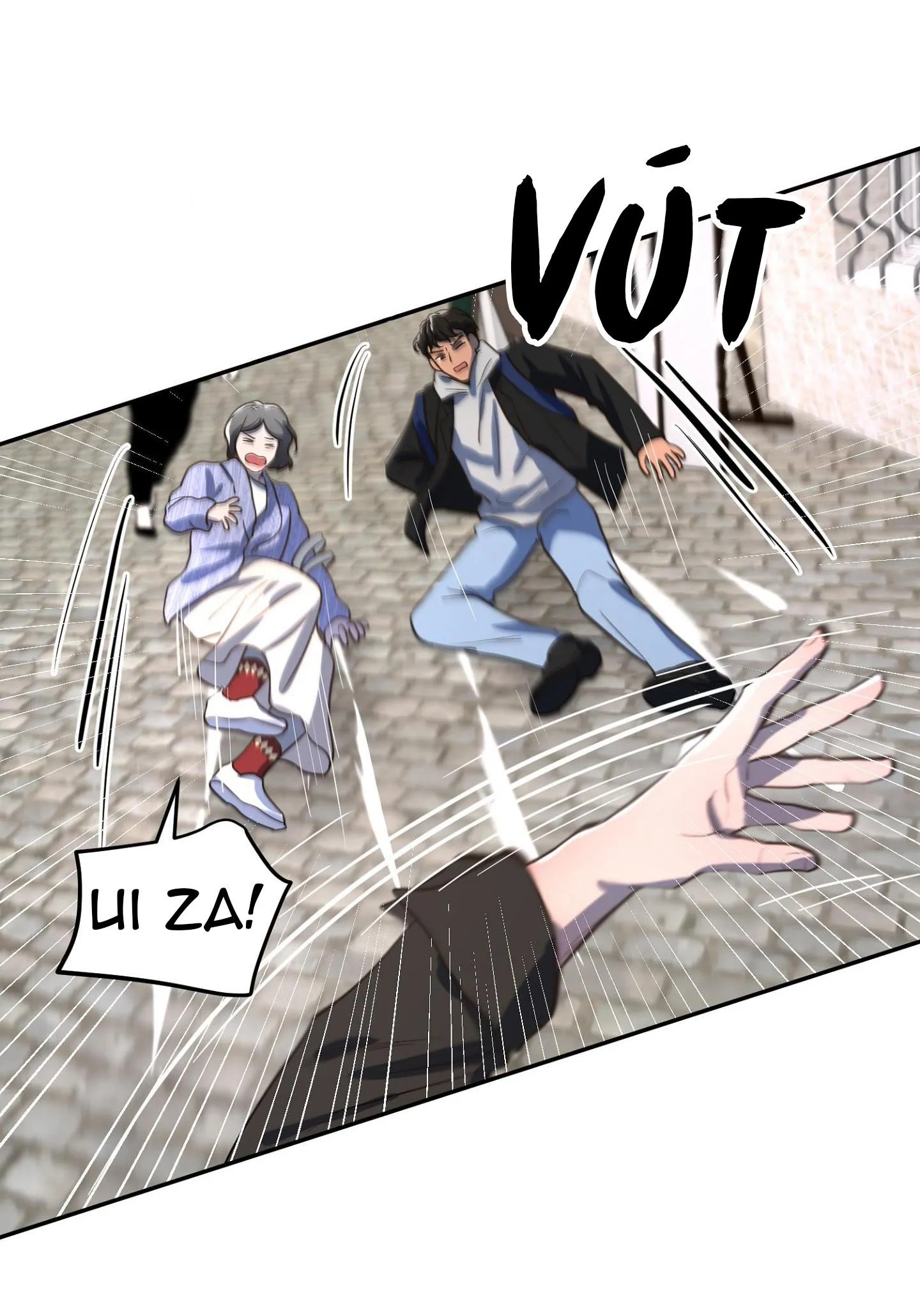 Tuyển Tập Manhwa Dằm Khăm Chapter 19 Trang 79