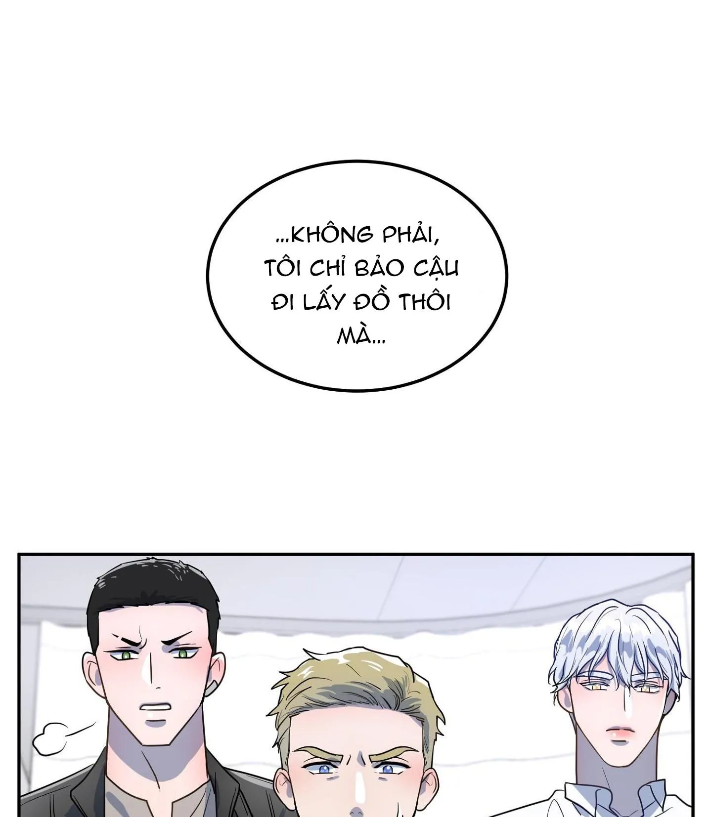 Tuyển Tập Manhwa Dằm Khăm Chapter 19 Trang 84