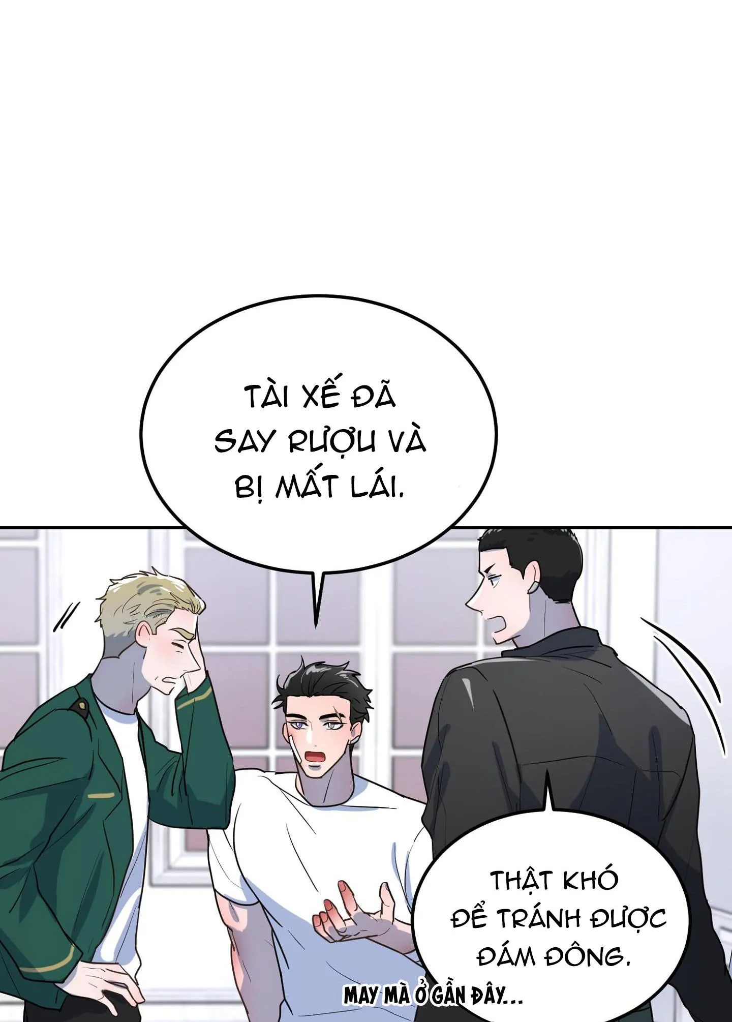 Tuyển Tập Manhwa Dằm Khăm Chapter 19 Trang 86