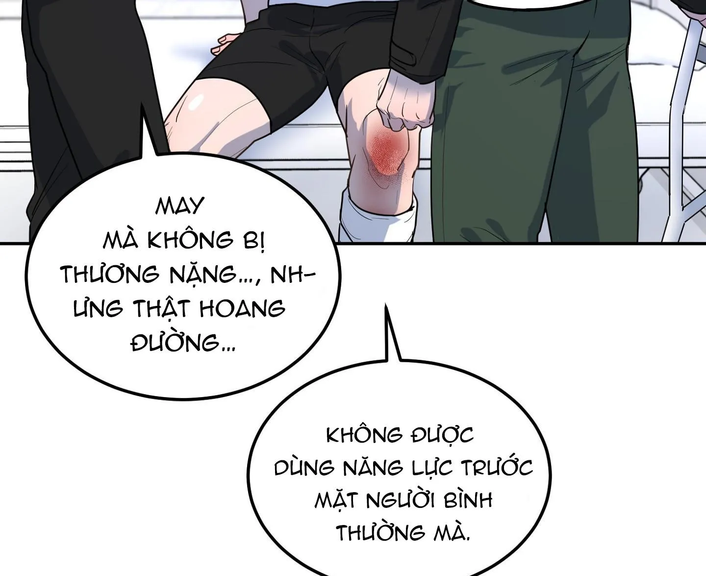Tuyển Tập Manhwa Dằm Khăm Chapter 19 Trang 87