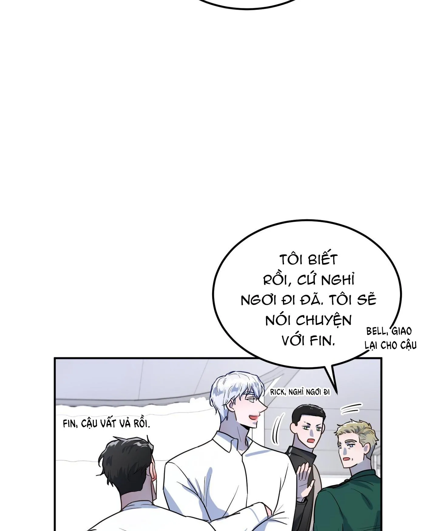 Tuyển Tập Manhwa Dằm Khăm Chapter 19 Trang 88