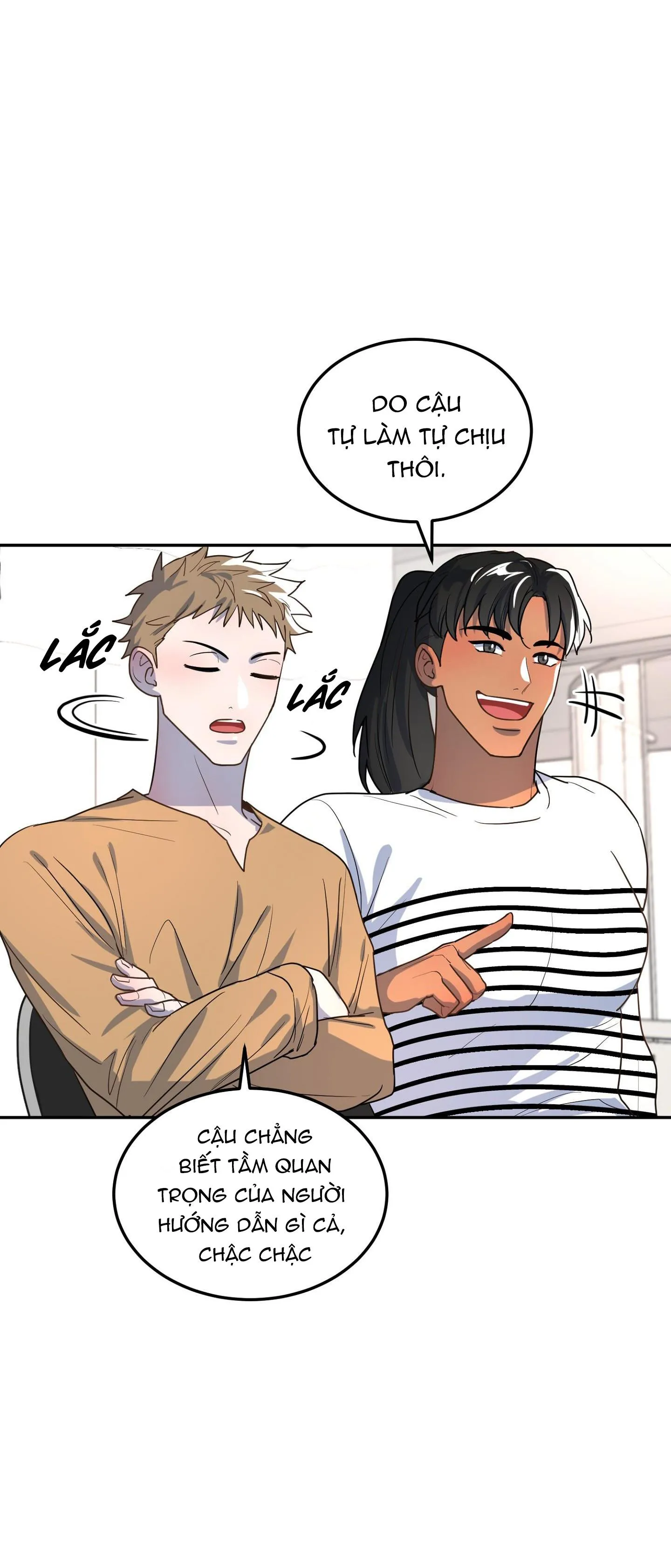 Tuyển Tập Manhwa Dằm Khăm Chapter 20 Trang 4