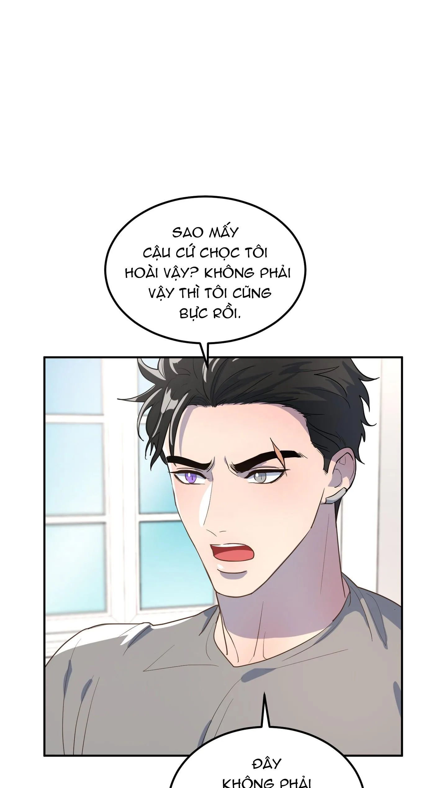 Tuyển Tập Manhwa Dằm Khăm Chapter 20 Trang 5