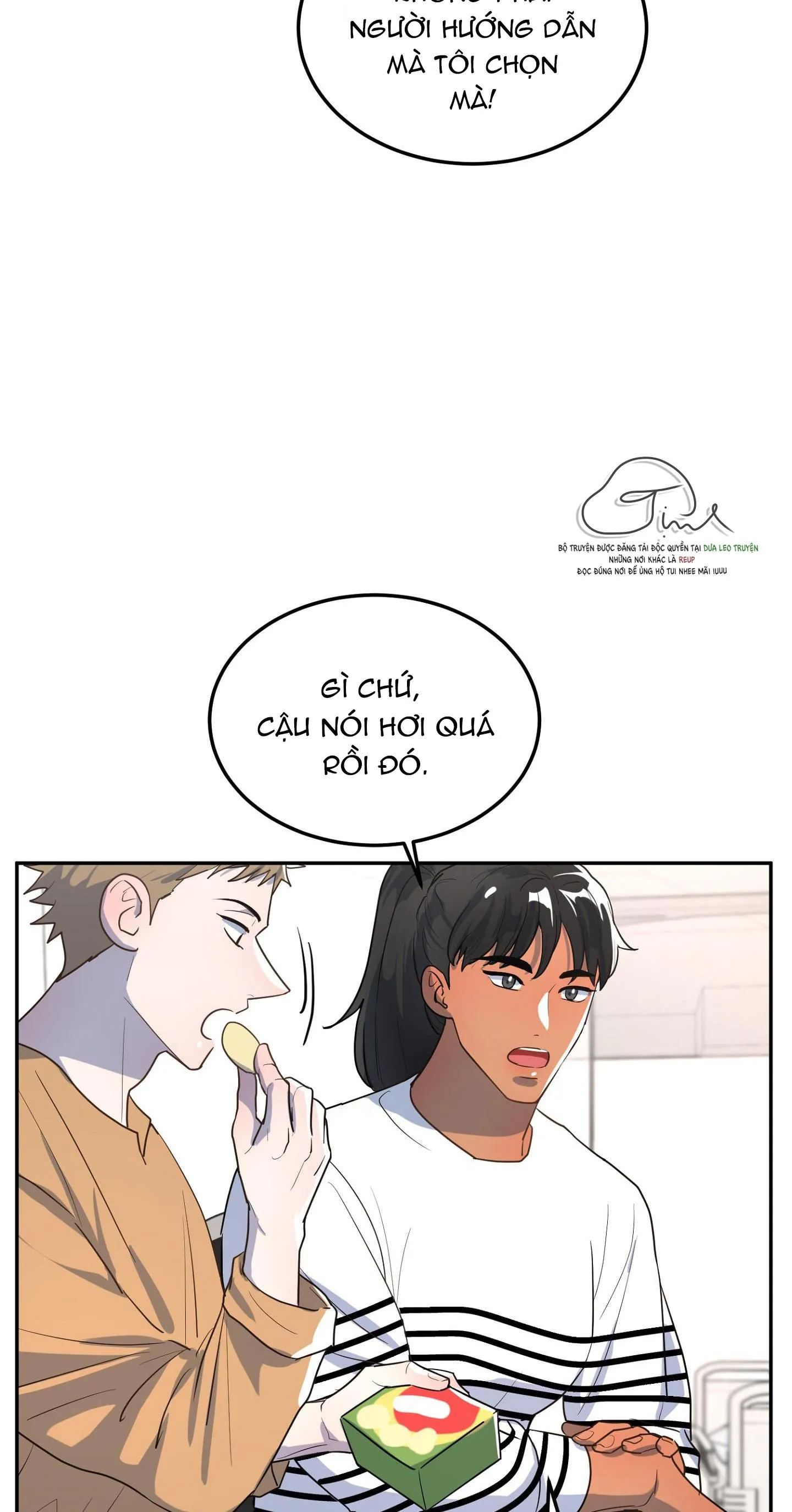 Tuyển Tập Manhwa Dằm Khăm Chapter 20 Trang 6