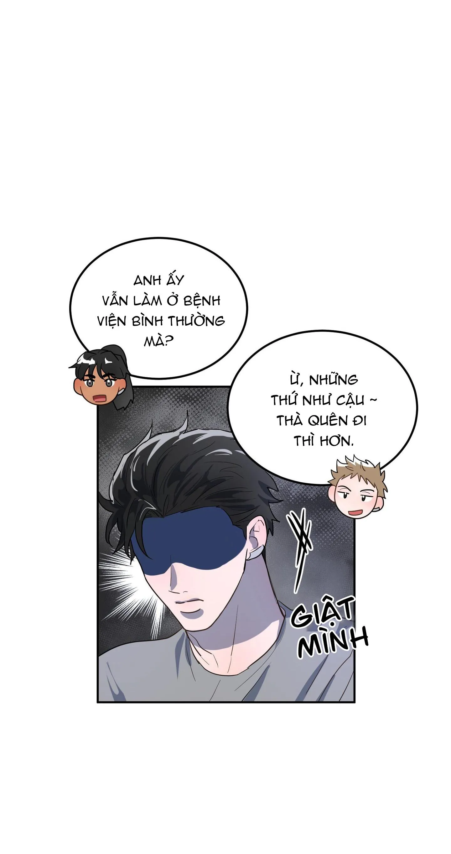 Tuyển Tập Manhwa Dằm Khăm Chapter 20 Trang 10