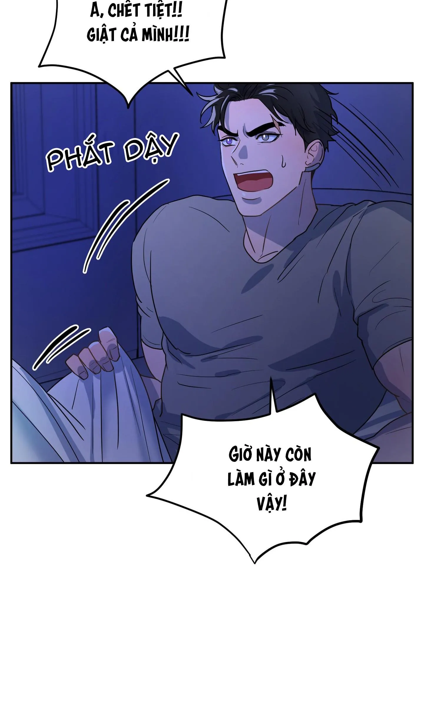 Tuyển Tập Manhwa Dằm Khăm Chapter 20 Trang 19