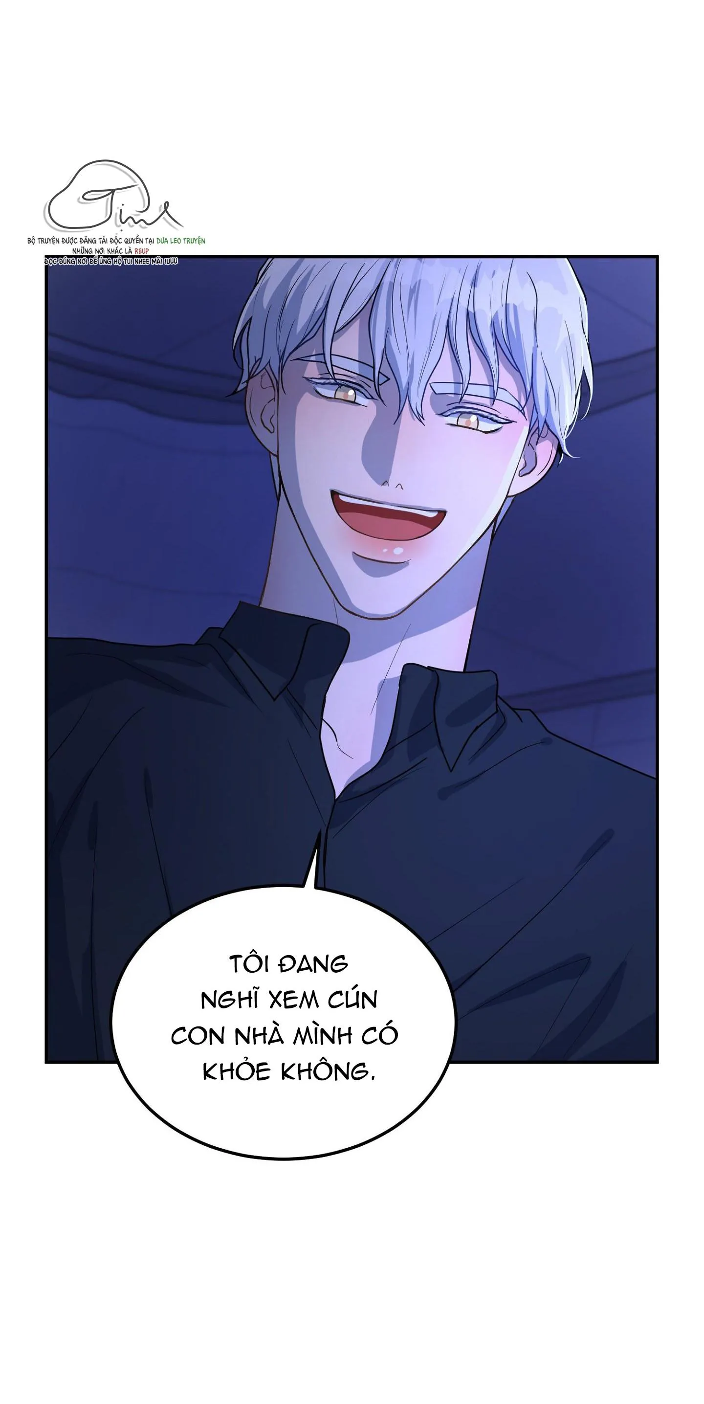 Tuyển Tập Manhwa Dằm Khăm Chapter 20 Trang 20