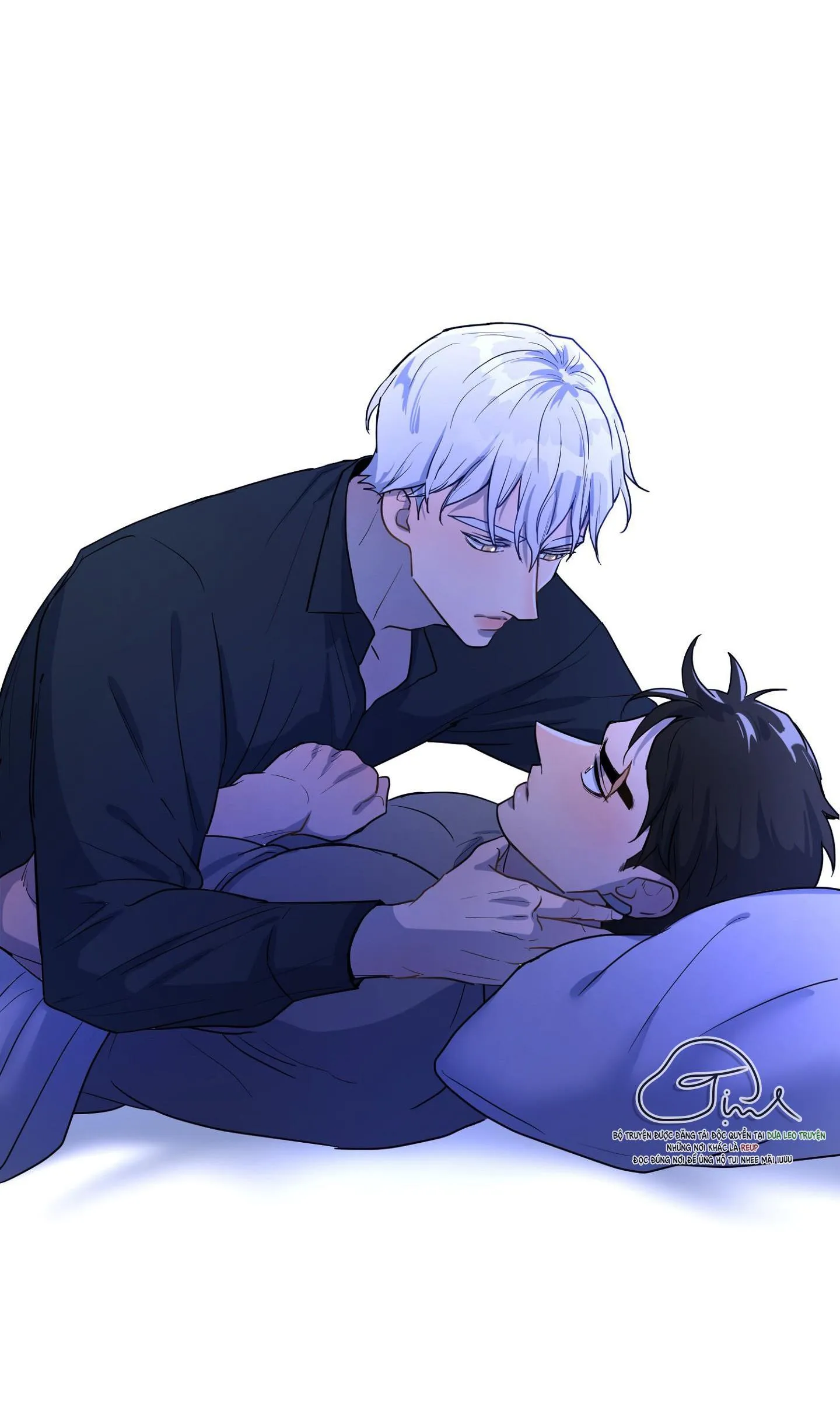 Tuyển Tập Manhwa Dằm Khăm Chapter 20 Trang 22