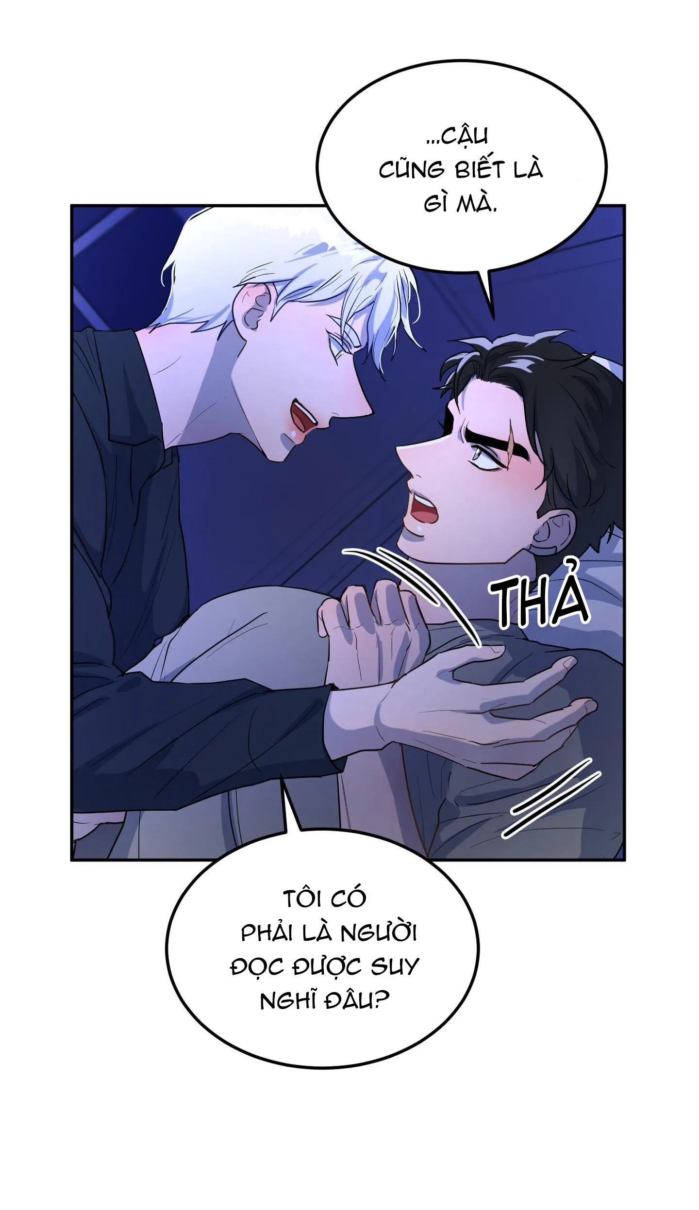 Tuyển Tập Manhwa Dằm Khăm Chapter 20 Trang 25