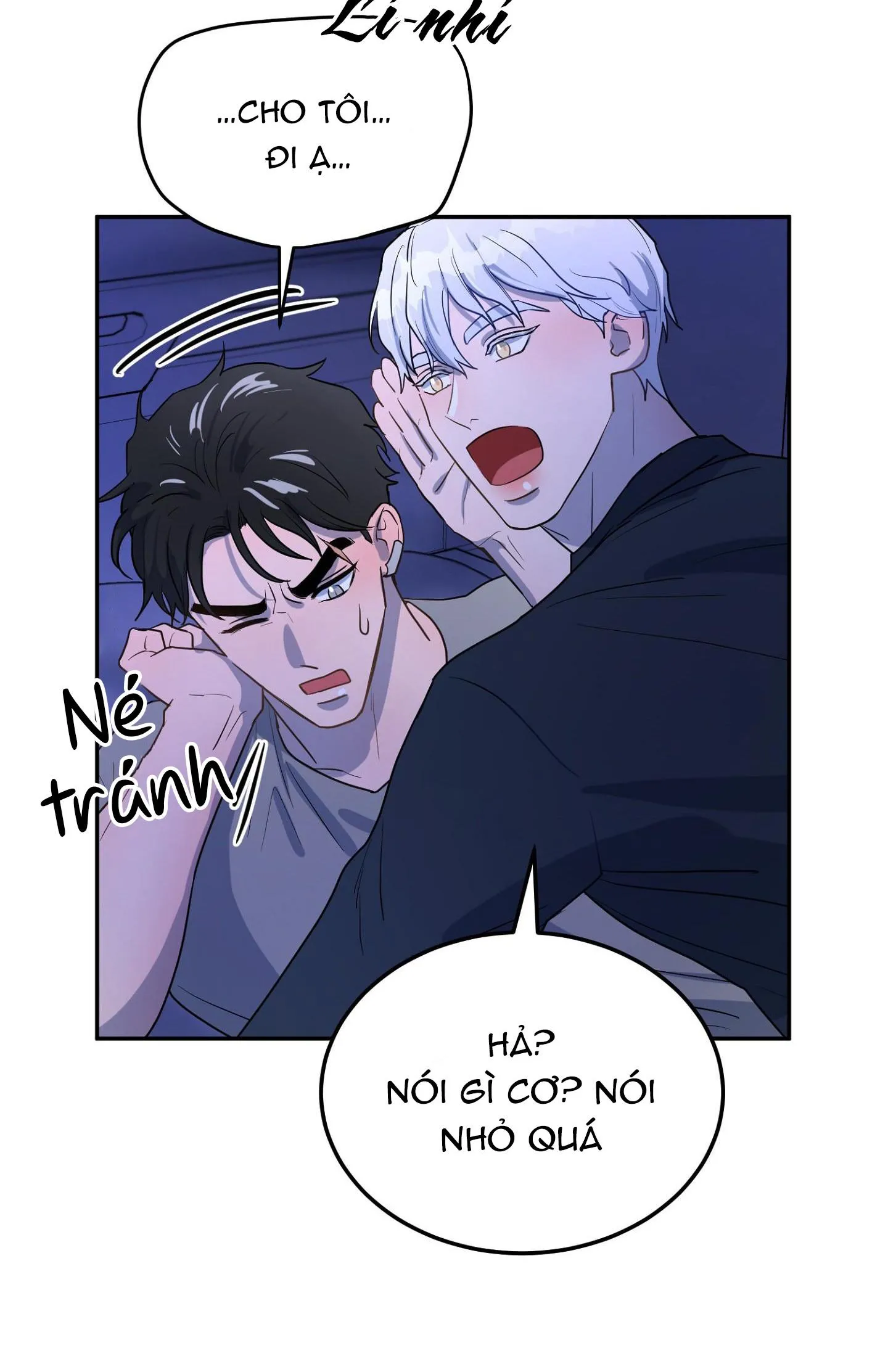 Tuyển Tập Manhwa Dằm Khăm Chapter 20 Trang 32