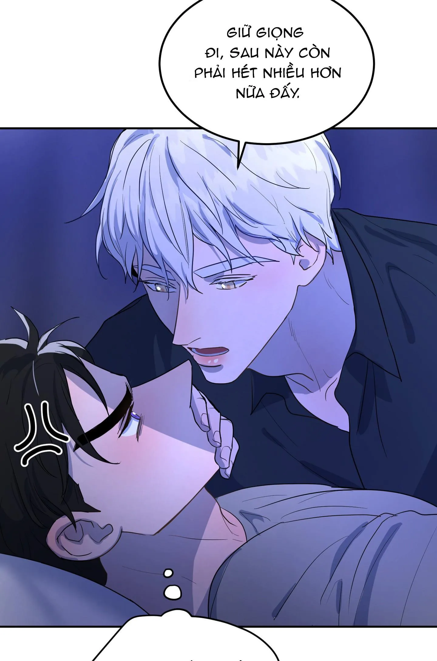 Tuyển Tập Manhwa Dằm Khăm Chapter 20 Trang 36