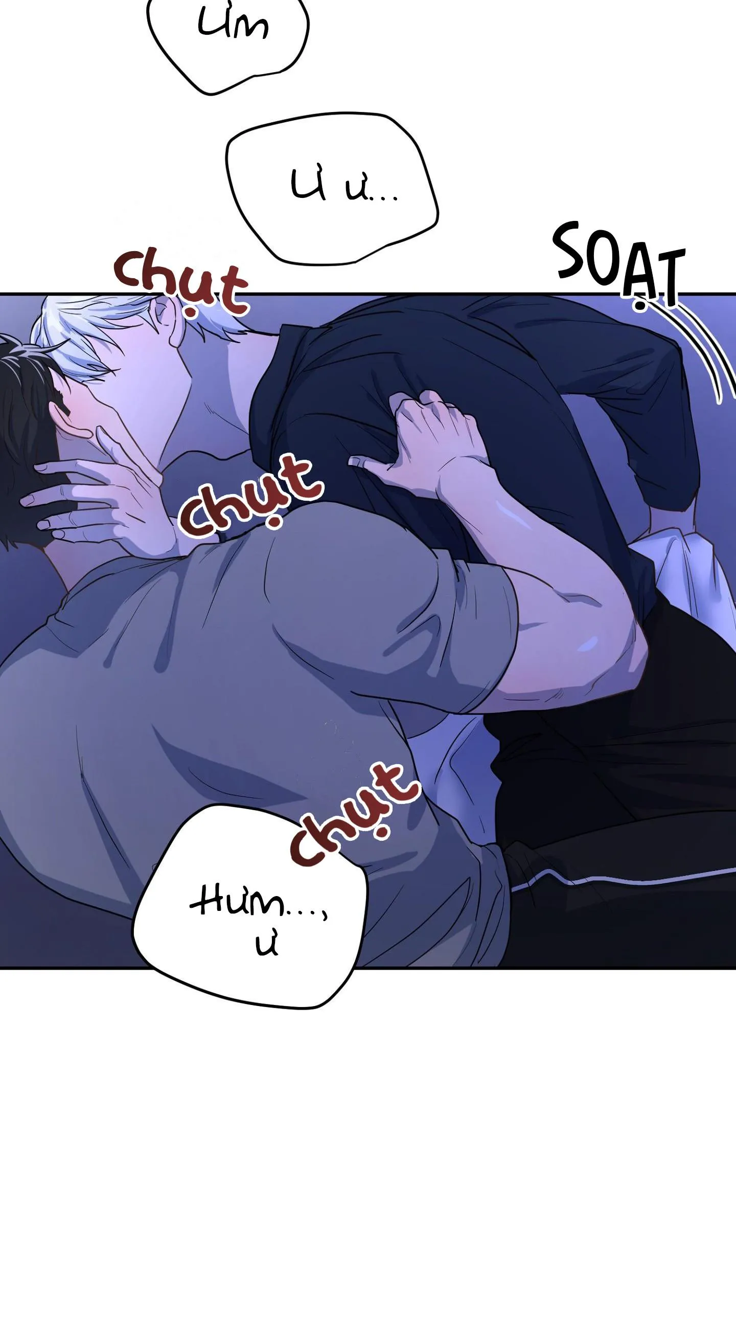 Tuyển Tập Manhwa Dằm Khăm Chapter 20 Trang 38