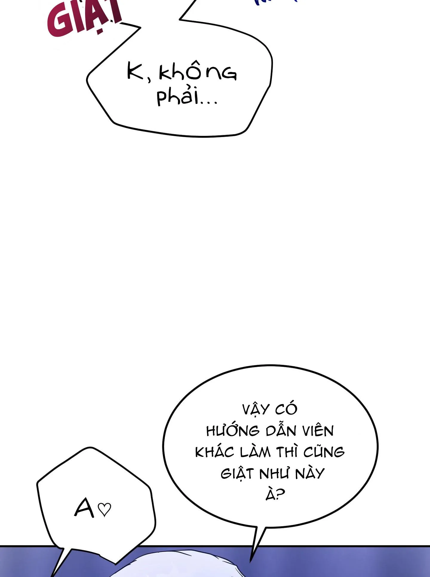 Tuyển Tập Manhwa Dằm Khăm Chapter 20 Trang 43
