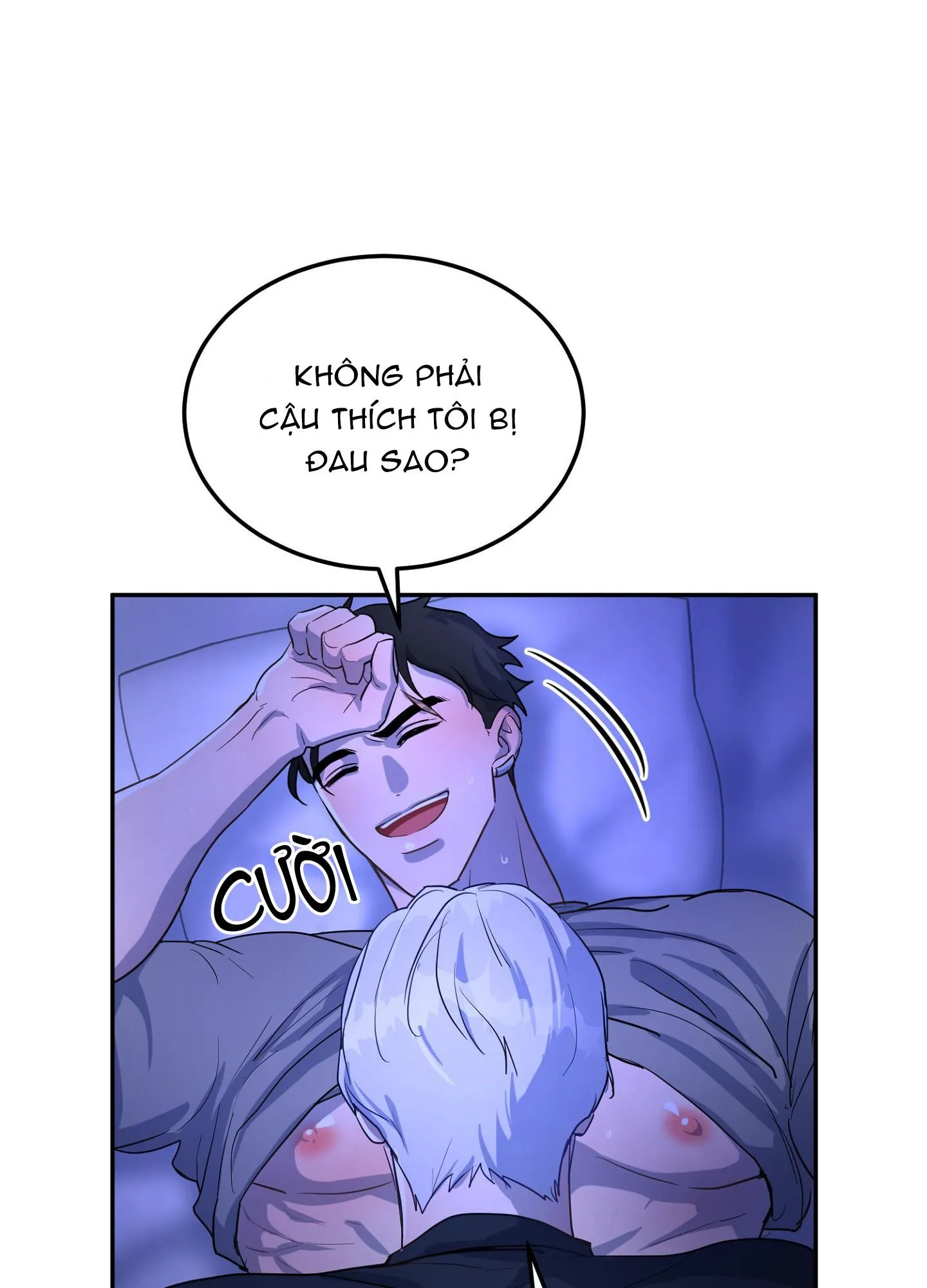 Tuyển Tập Manhwa Dằm Khăm Chapter 20 Trang 63