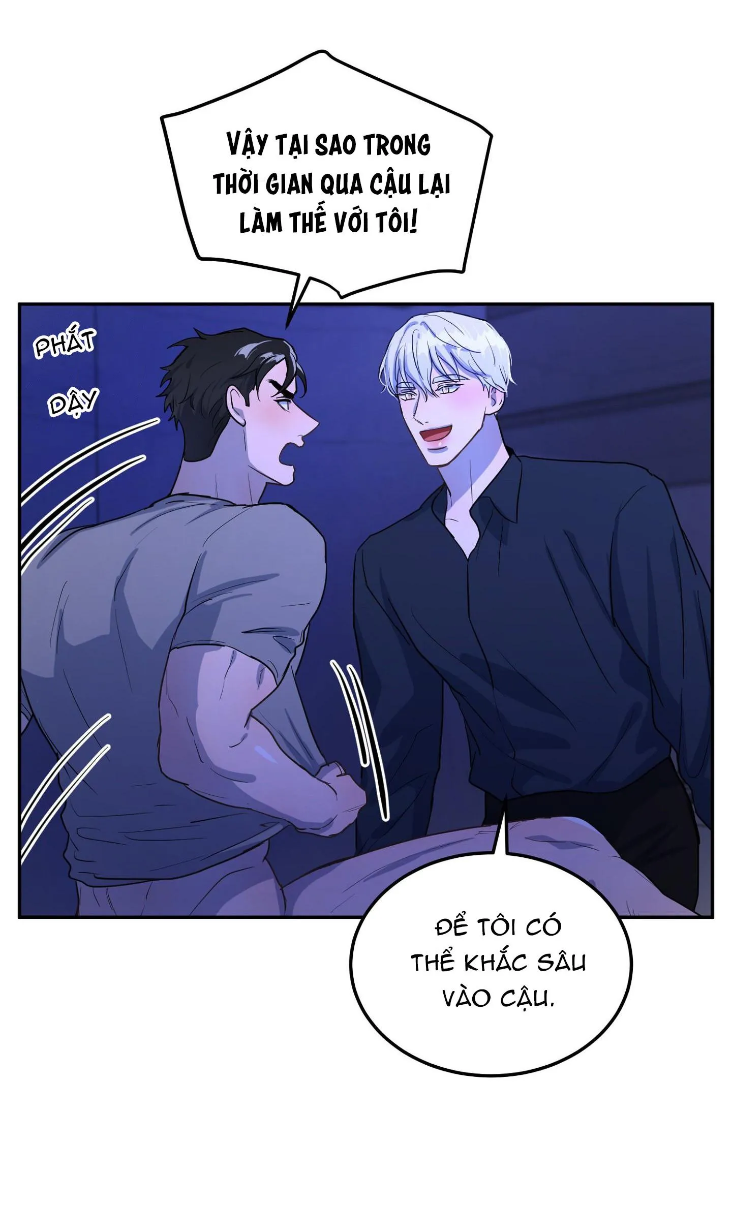 Tuyển Tập Manhwa Dằm Khăm Chapter 20 Trang 65