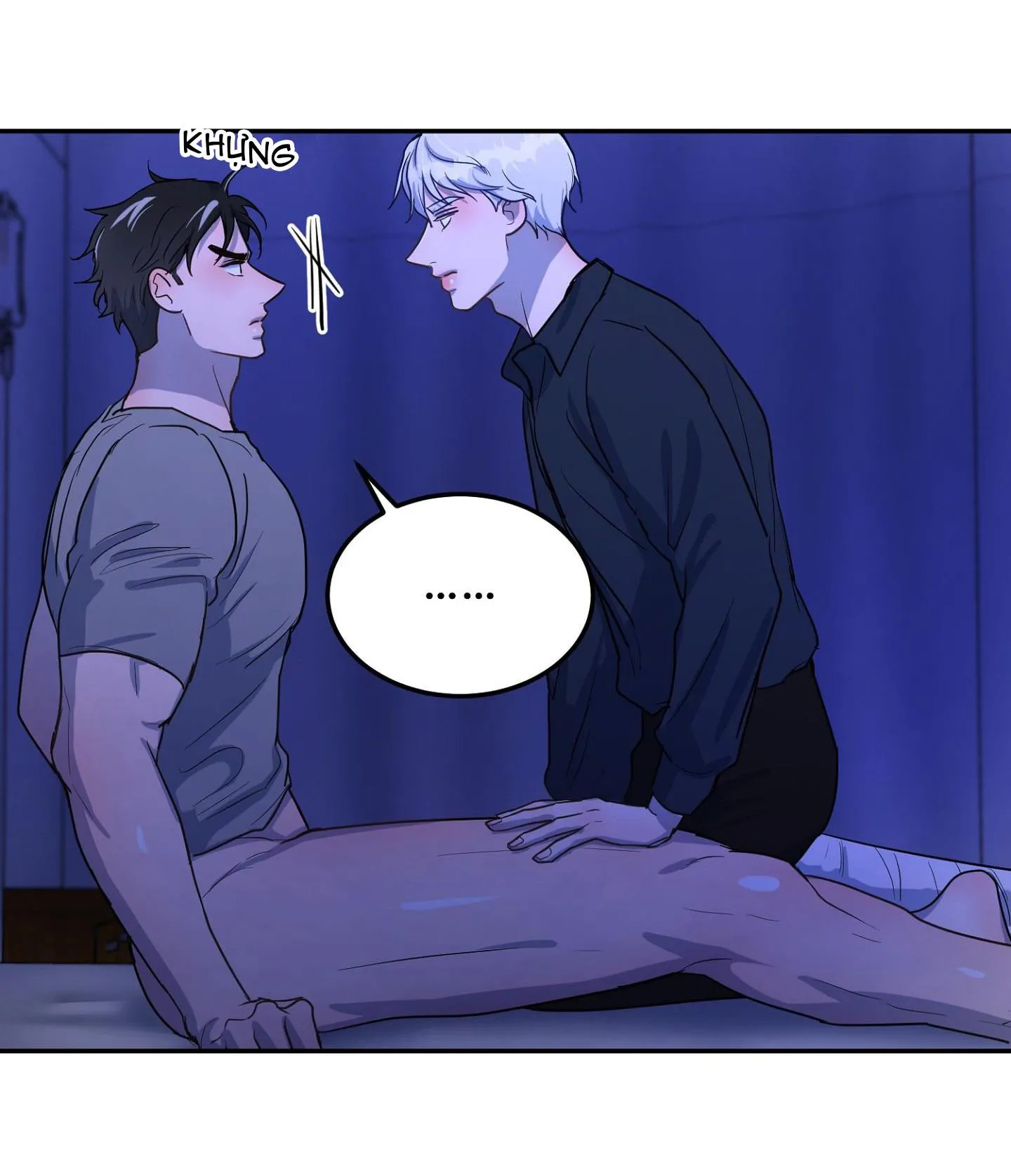 Tuyển Tập Manhwa Dằm Khăm Chapter 20 Trang 69