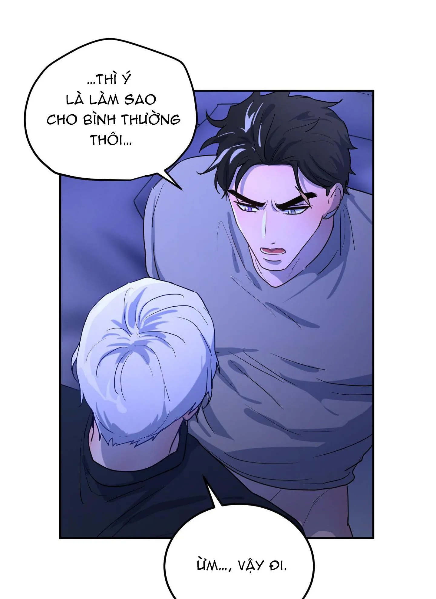 Tuyển Tập Manhwa Dằm Khăm Chapter 20 Trang 71