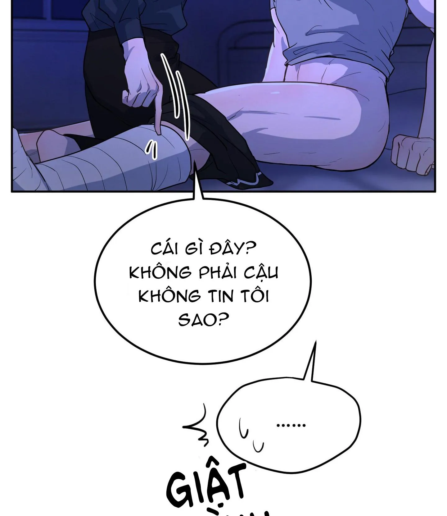 Tuyển Tập Manhwa Dằm Khăm Chapter 20 Trang 80