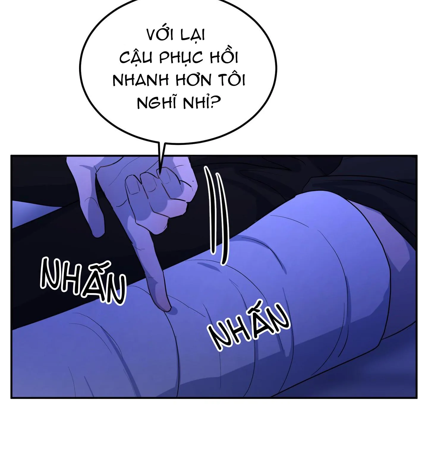 Tuyển Tập Manhwa Dằm Khăm Chapter 20 Trang 83