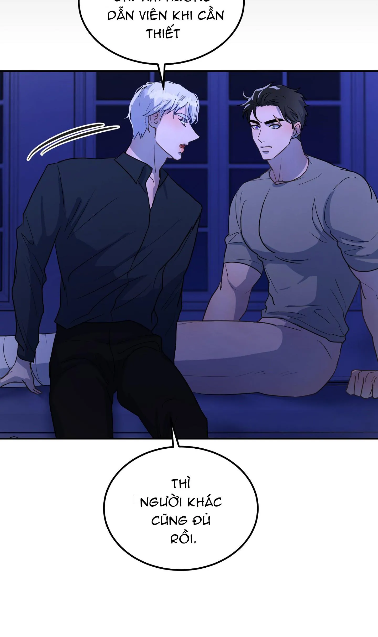 Tuyển Tập Manhwa Dằm Khăm Chapter 20 Trang 90