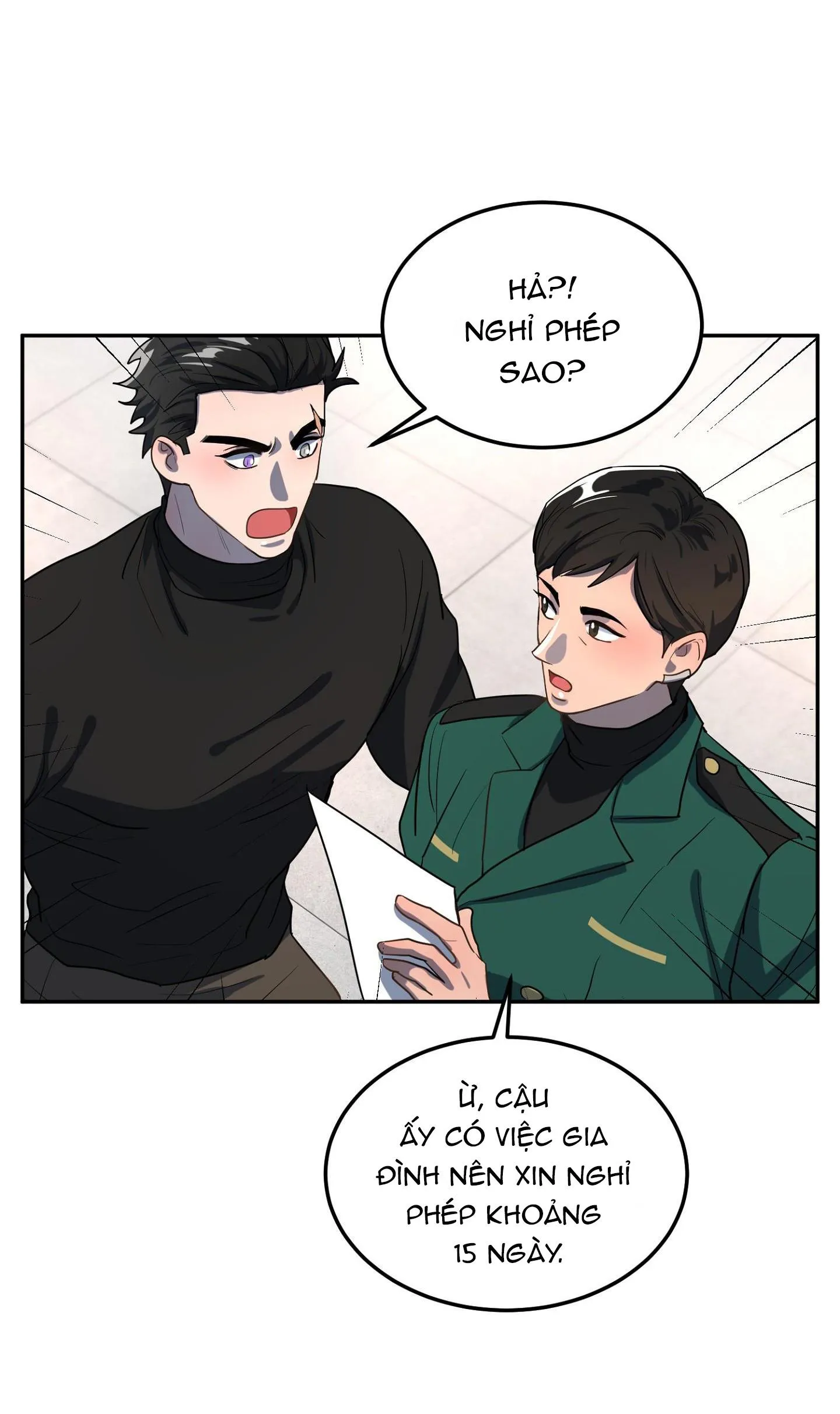 Tuyển Tập Manhwa Dằm Khăm Chapter 20 Trang 98