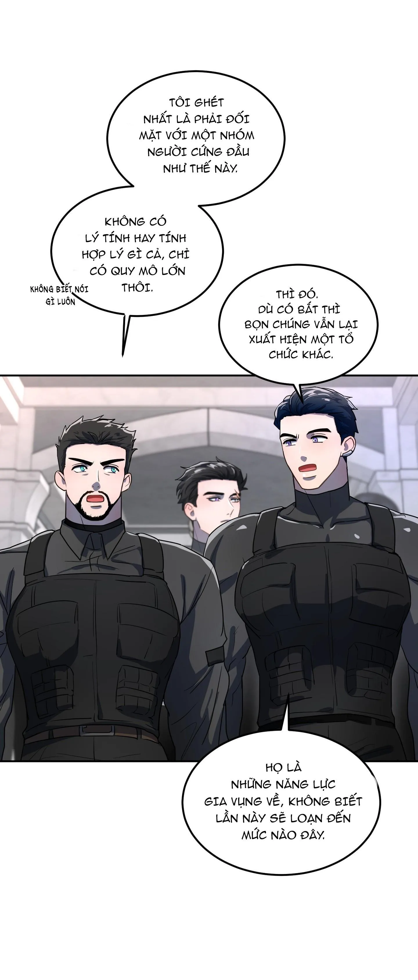 Tuyển Tập Manhwa Dằm Khăm Chapter 21 Trang 3