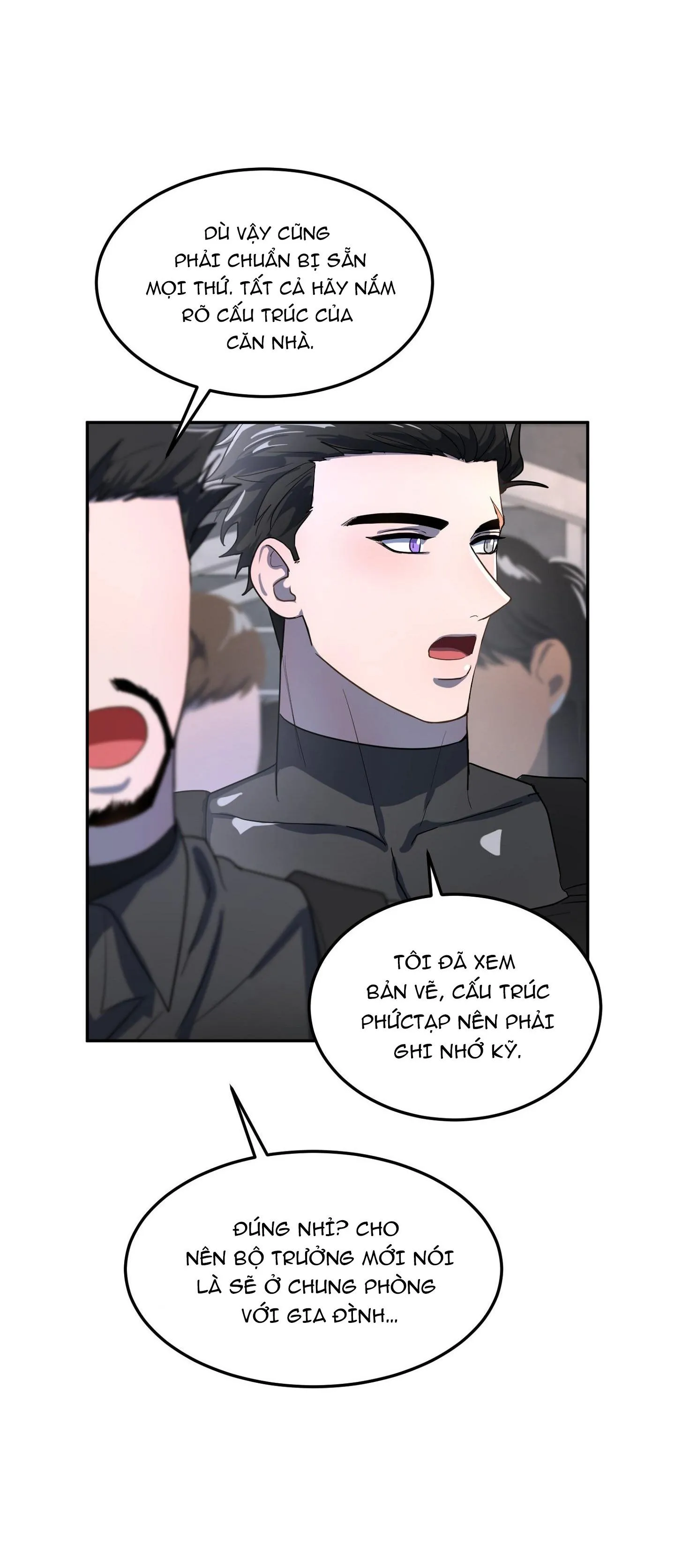 Tuyển Tập Manhwa Dằm Khăm Chapter 21 Trang 4