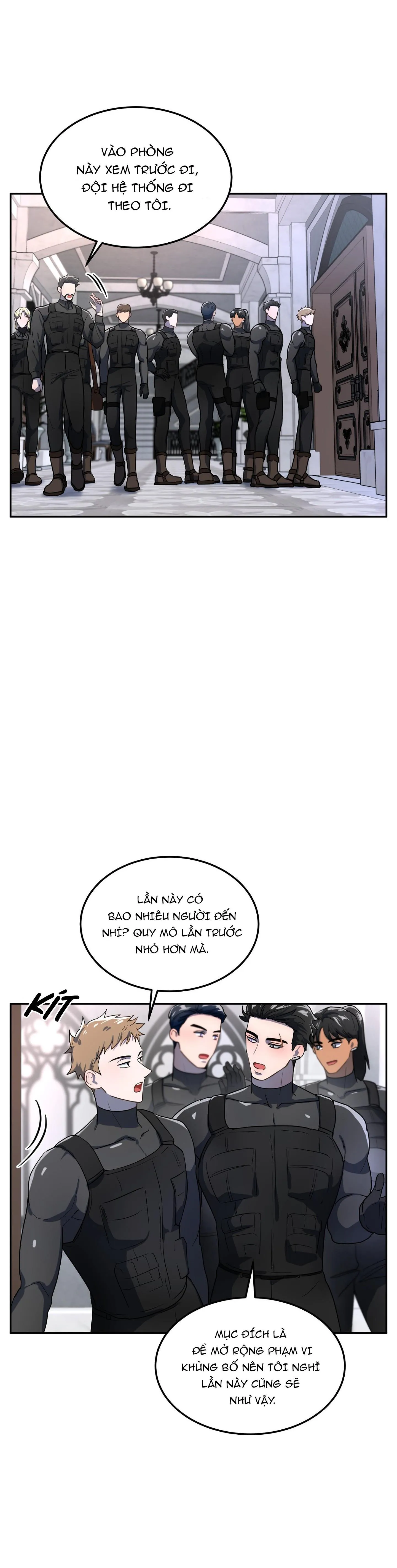 Tuyển Tập Manhwa Dằm Khăm Chapter 21 Trang 5