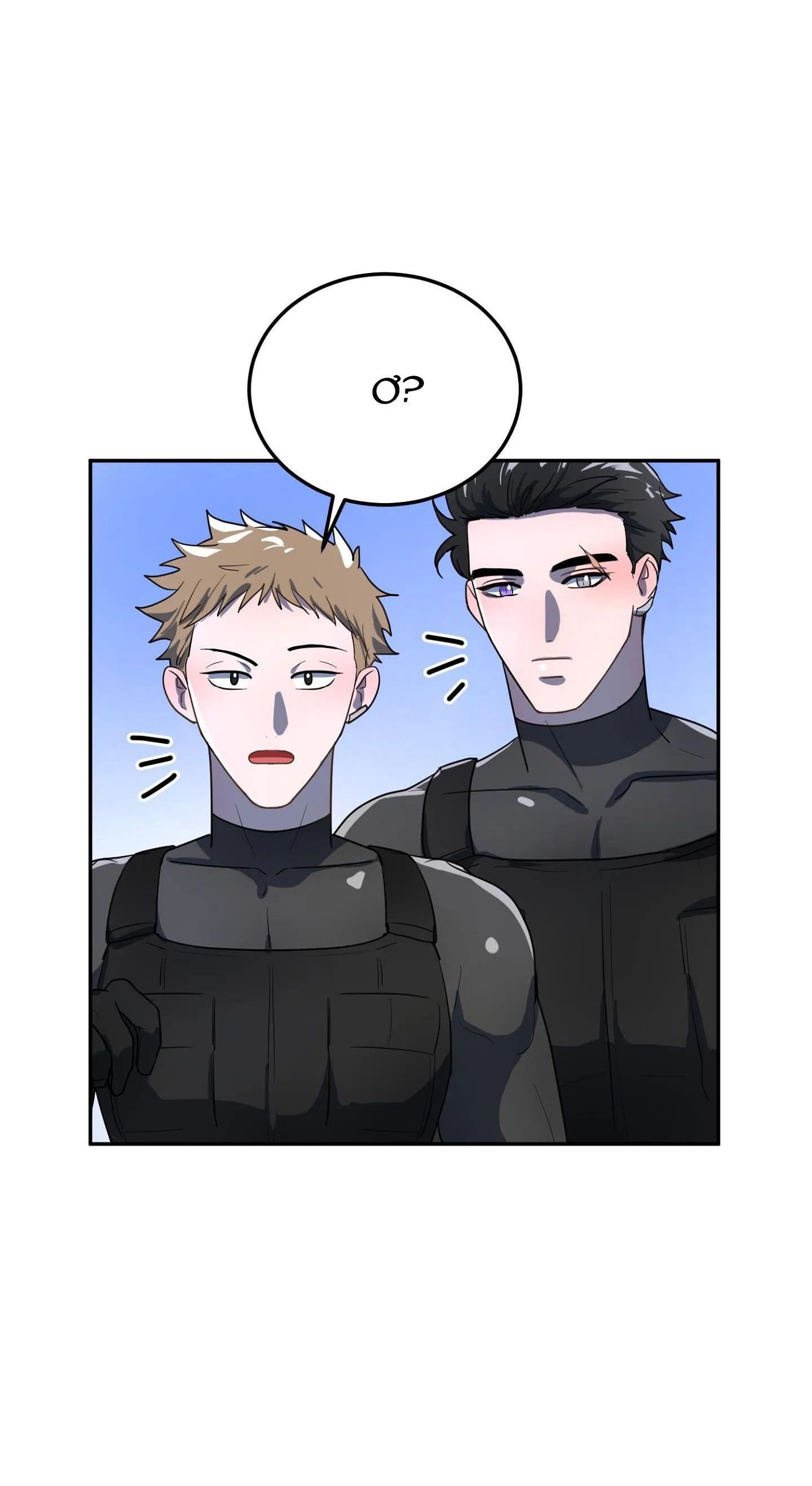 Tuyển Tập Manhwa Dằm Khăm Chapter 21 Trang 6