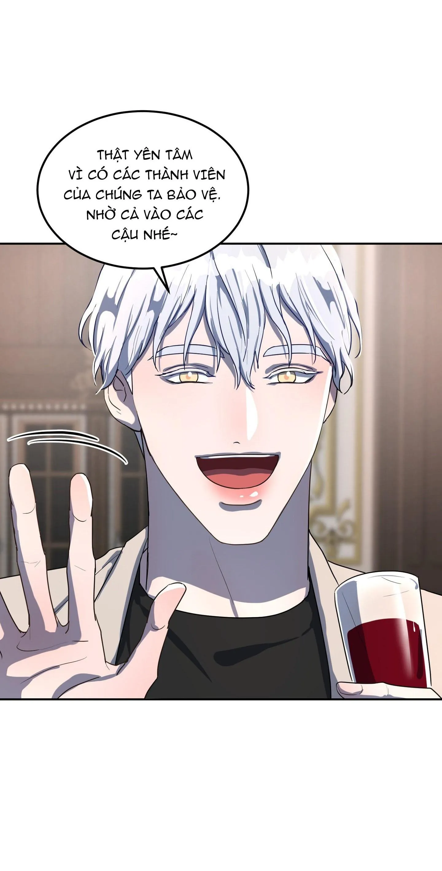 Tuyển Tập Manhwa Dằm Khăm Chapter 21 Trang 9