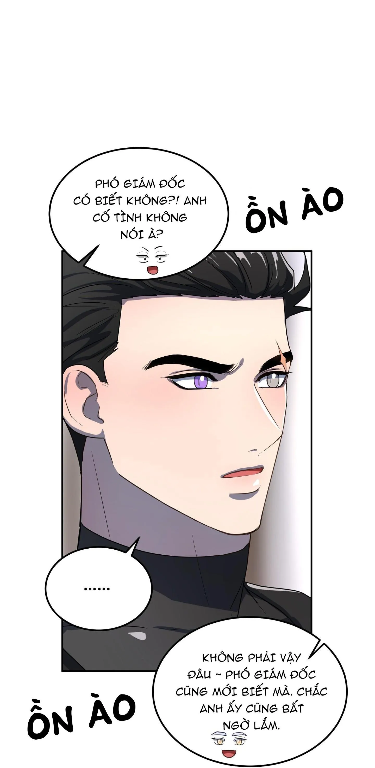 Tuyển Tập Manhwa Dằm Khăm Chapter 21 Trang 10