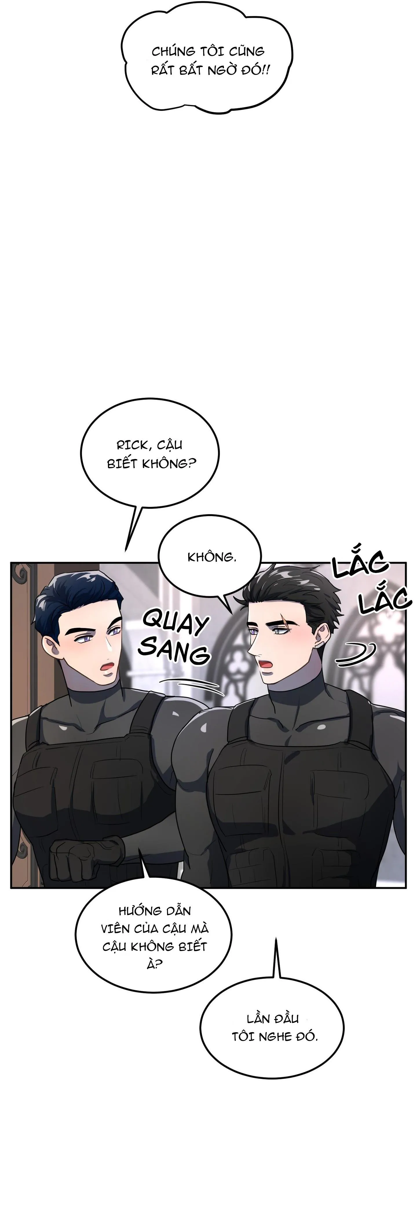 Tuyển Tập Manhwa Dằm Khăm Chapter 21 Trang 11